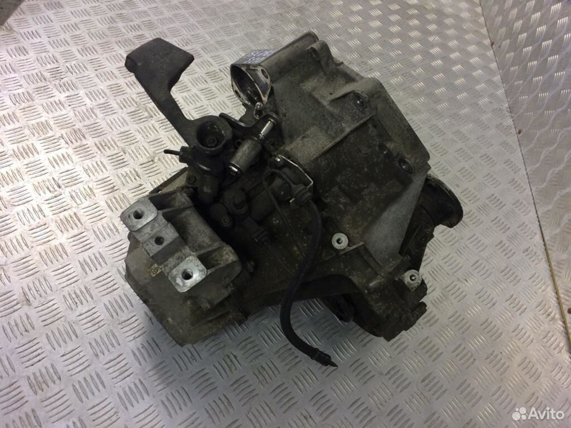 МКПП GVV Volkswagen Golf 5 1.6 FSI Бензин, 40500 рублей, Дубовое