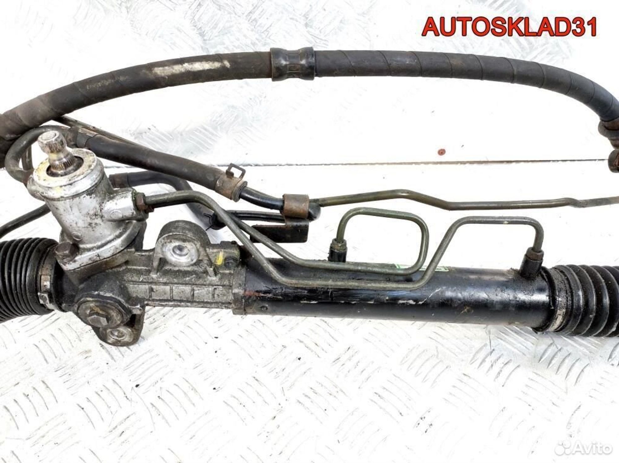 Рулевая рейка Hyundai Coupe GK 577002C000, 8000 рублей, Дубовое