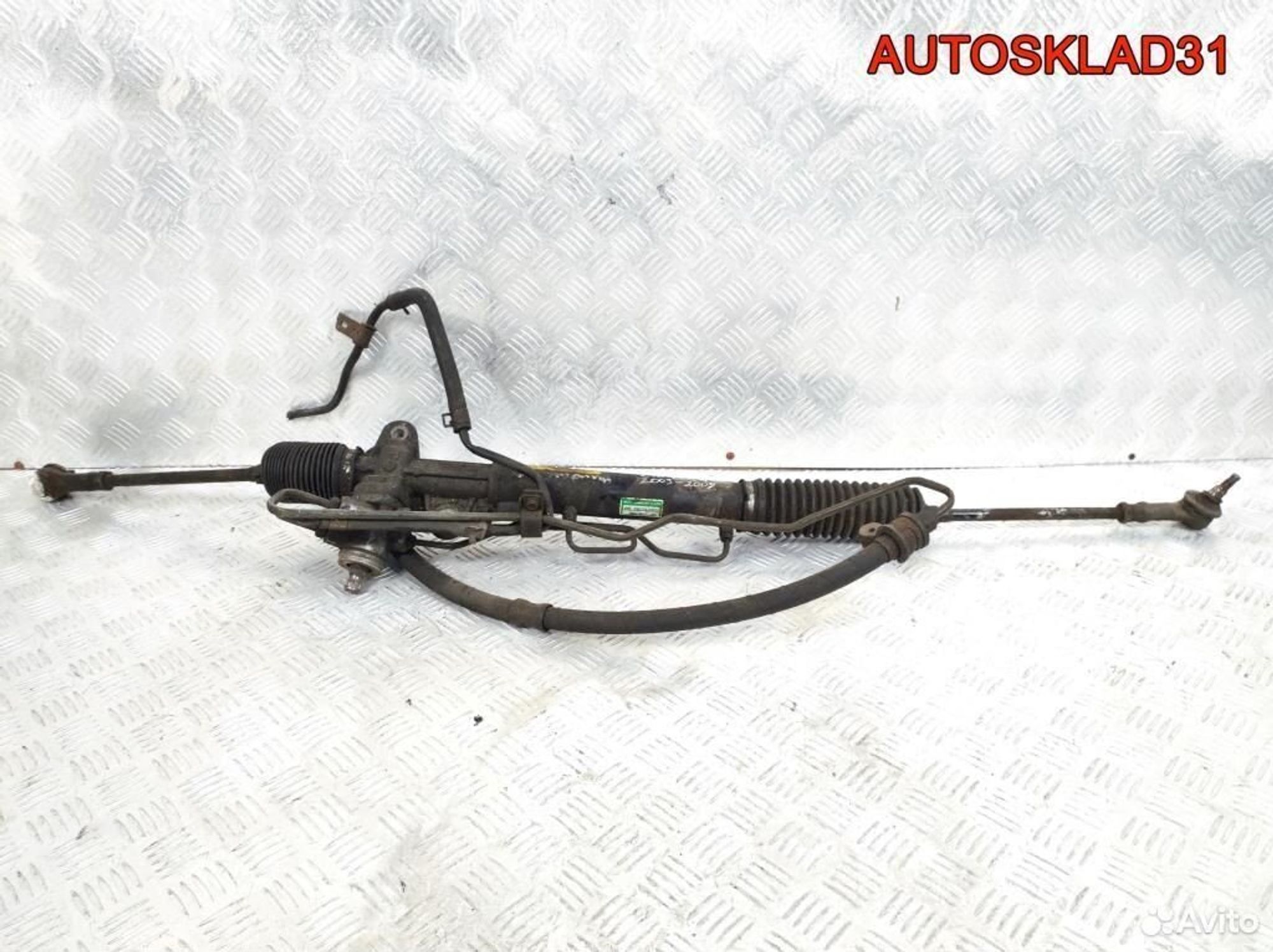 Рулевая рейка Hyundai Coupe GK 577002C000, 8000 рублей, Дубовое