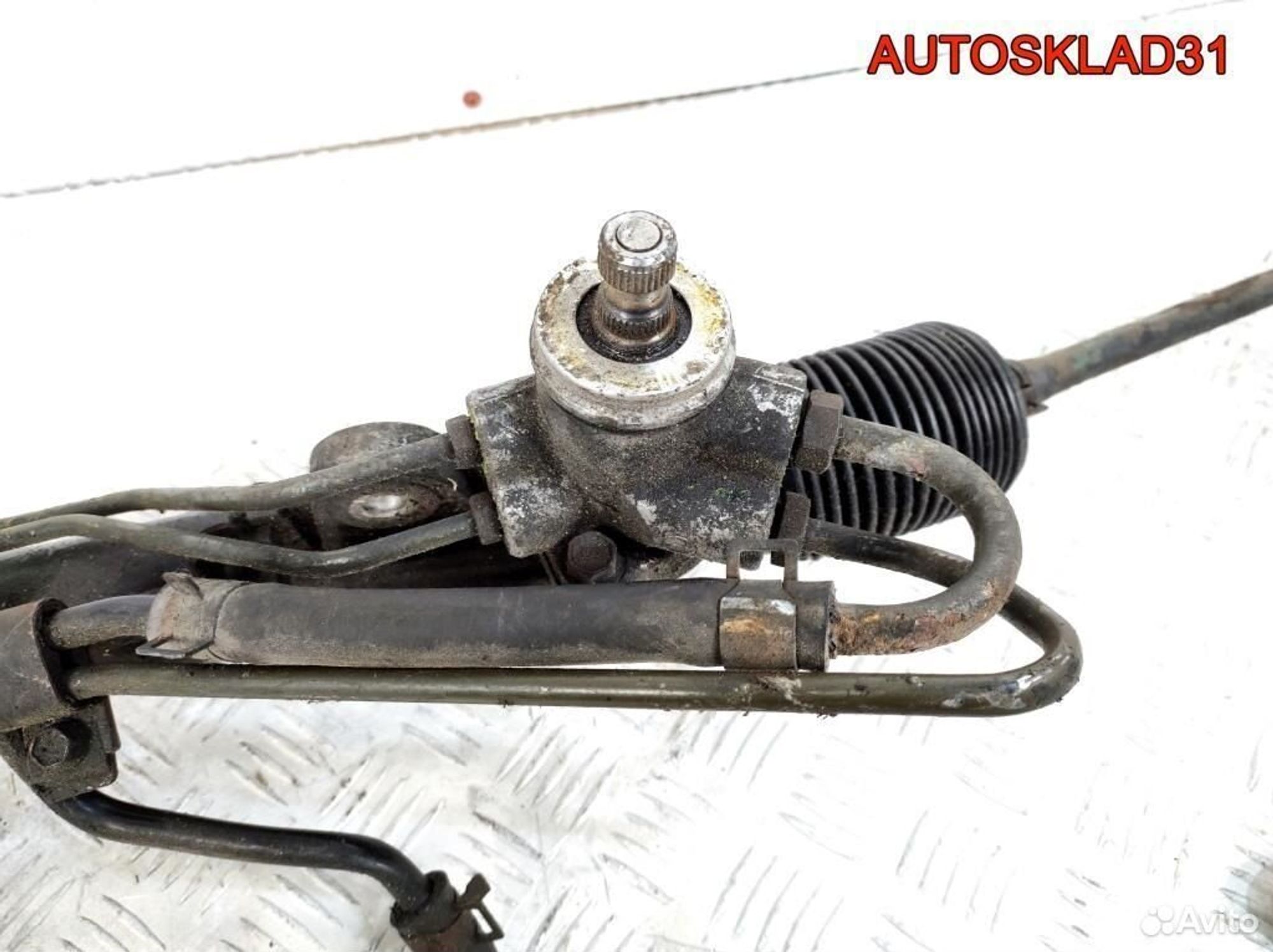 Рулевая рейка Hyundai Coupe GK 577002C000, 8000 рублей, Дубовое