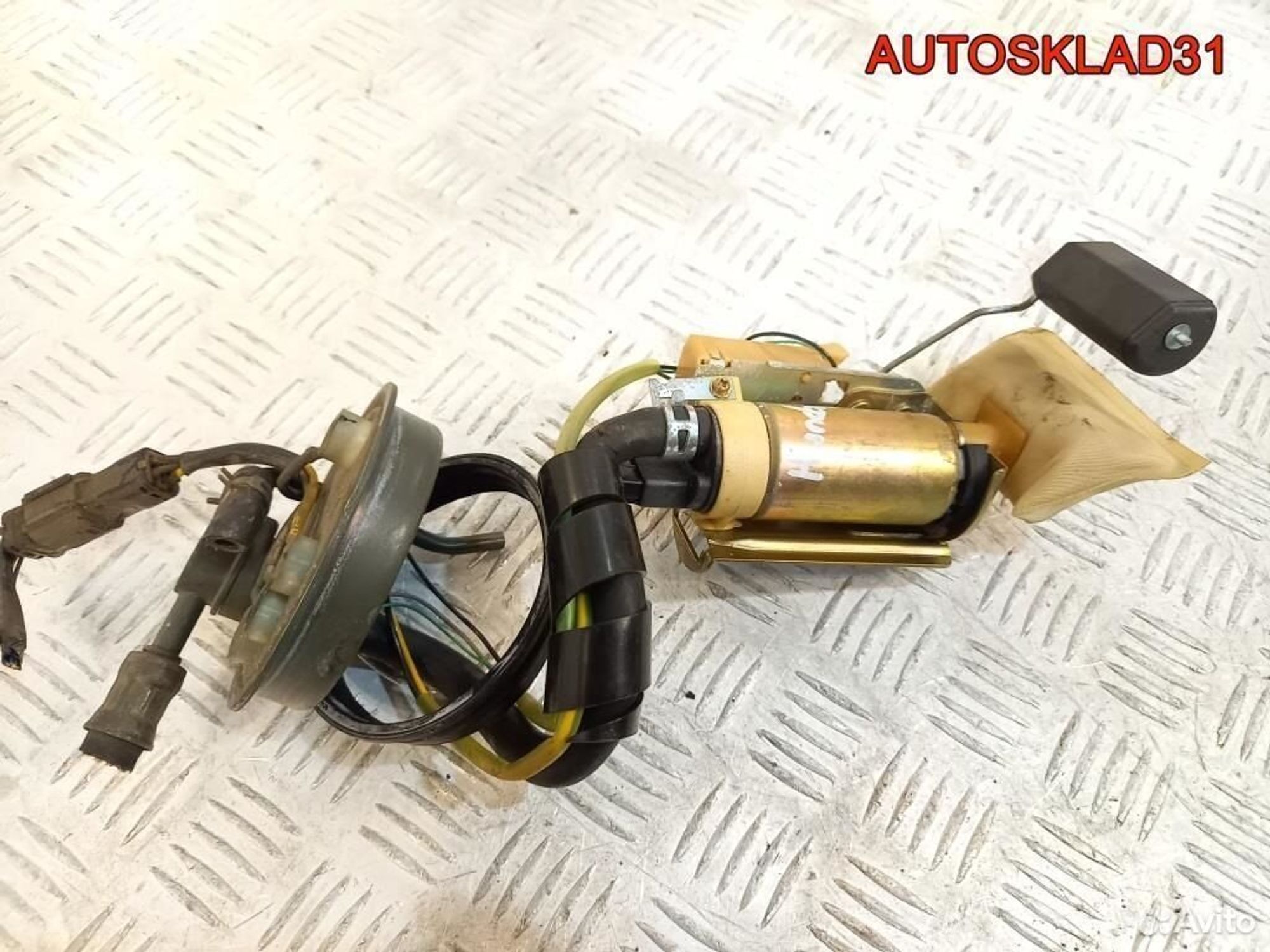 Насос топливный Hyundai Accent 1 1.5 G4EK бензин, 2600 рублей, Дубовое