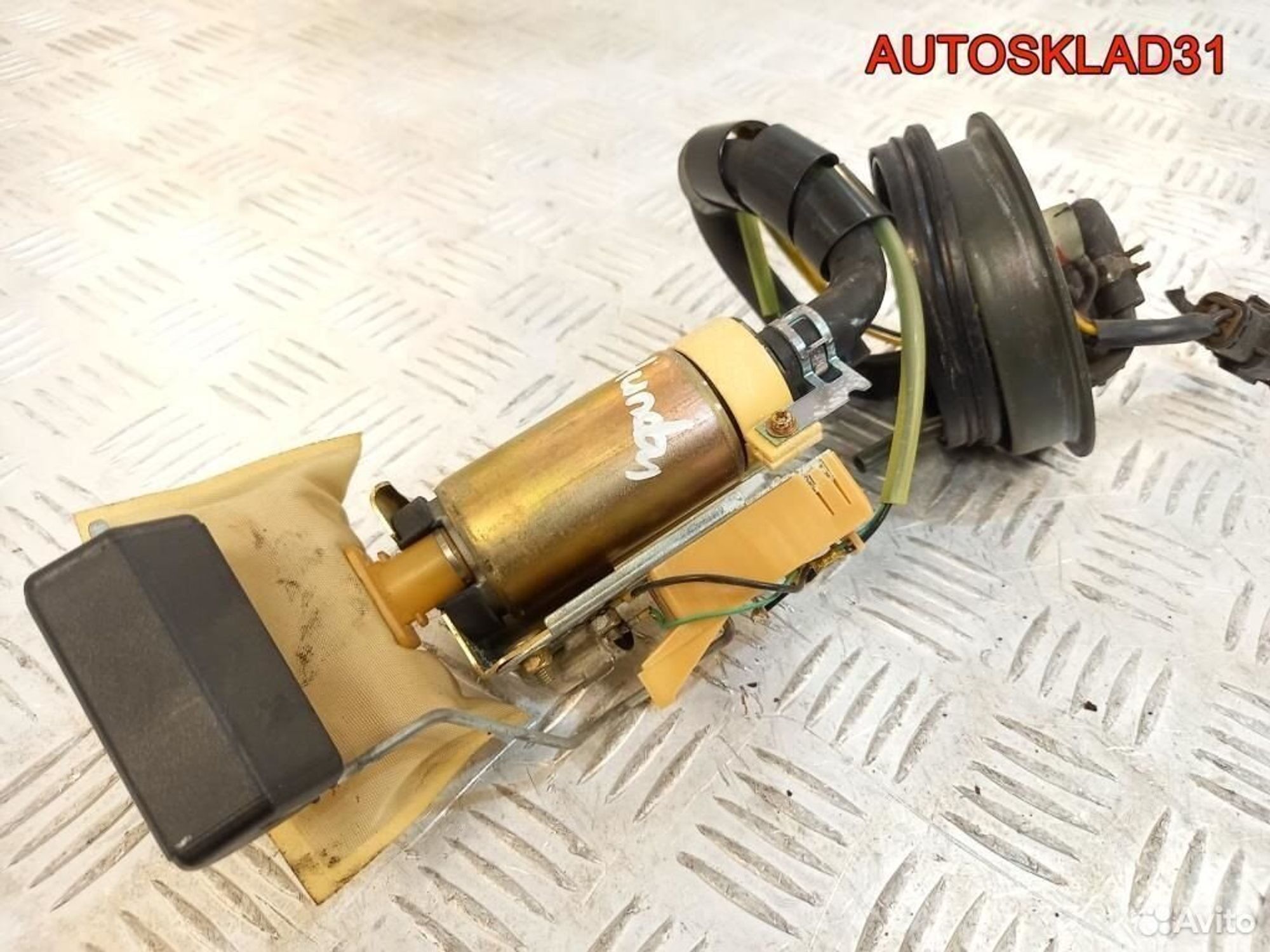 Насос топливный Hyundai Accent 1 1.5 G4EK бензин, 2600 рублей, Дубовое