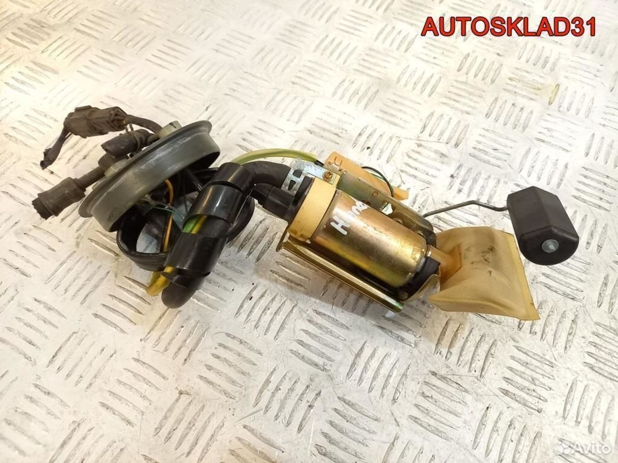 Насос топливный Hyundai Accent 1 1.5 G4EK бензин, 2600 рублей, Дубовое