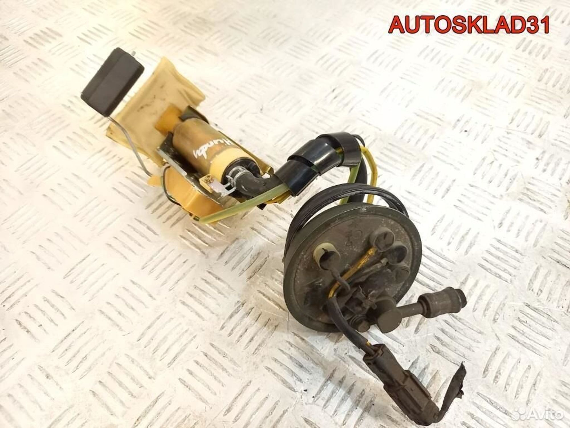 Насос топливный Hyundai Accent 1 1.5 G4EK бензин, 2600 рублей, Дубовое