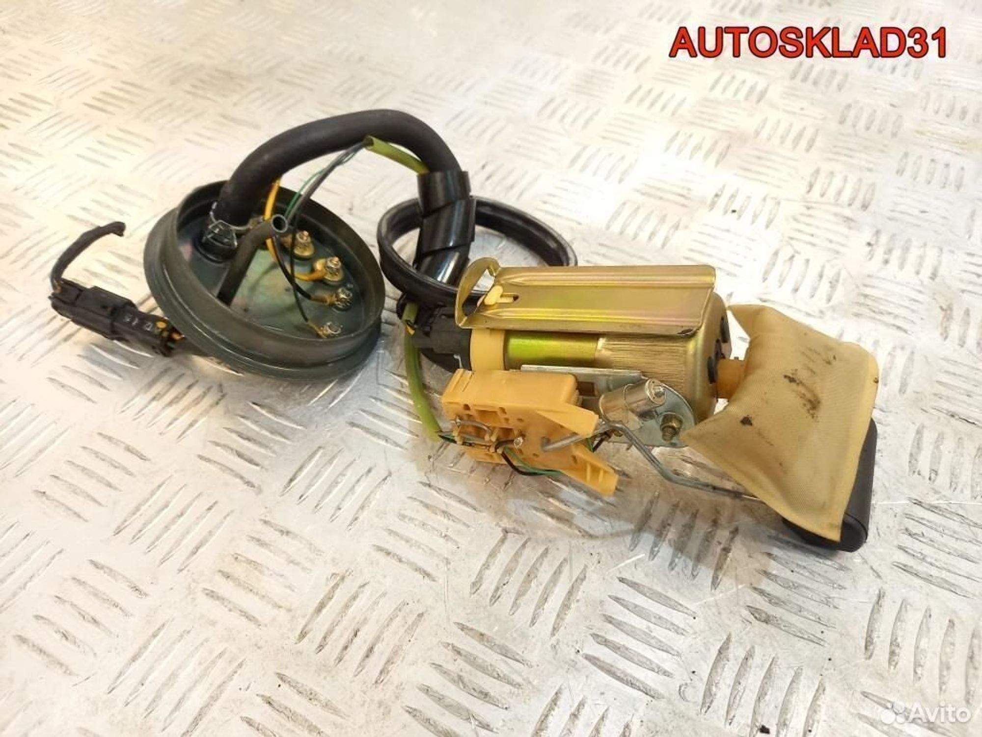 Насос топливный Hyundai Accent 1 1.5 G4EK бензин, 2600 рублей, Дубовое