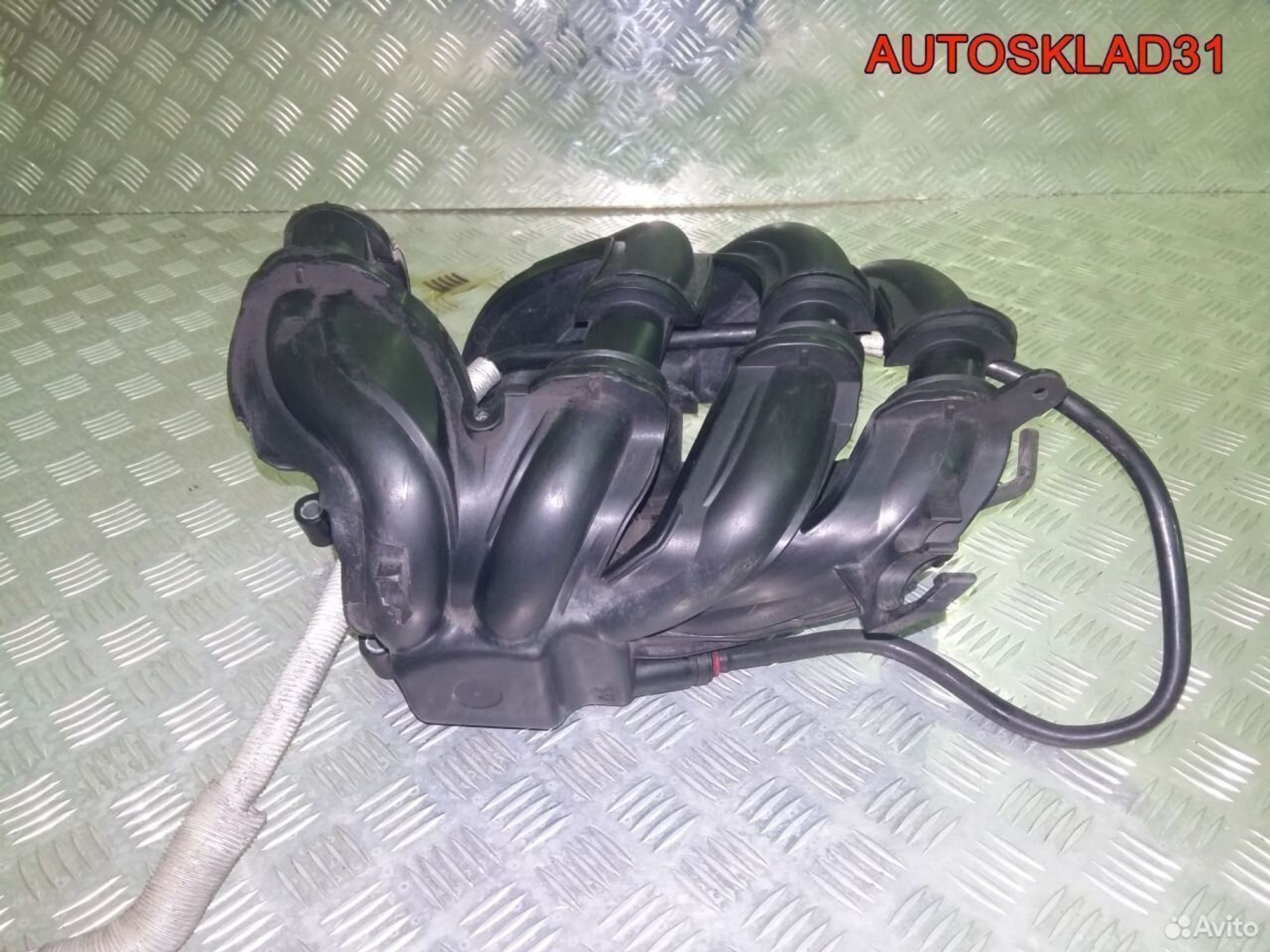 Коллектор впускной Ford Fusion 1.4 2S6G9424EE, 6300 рублей, Дубовое