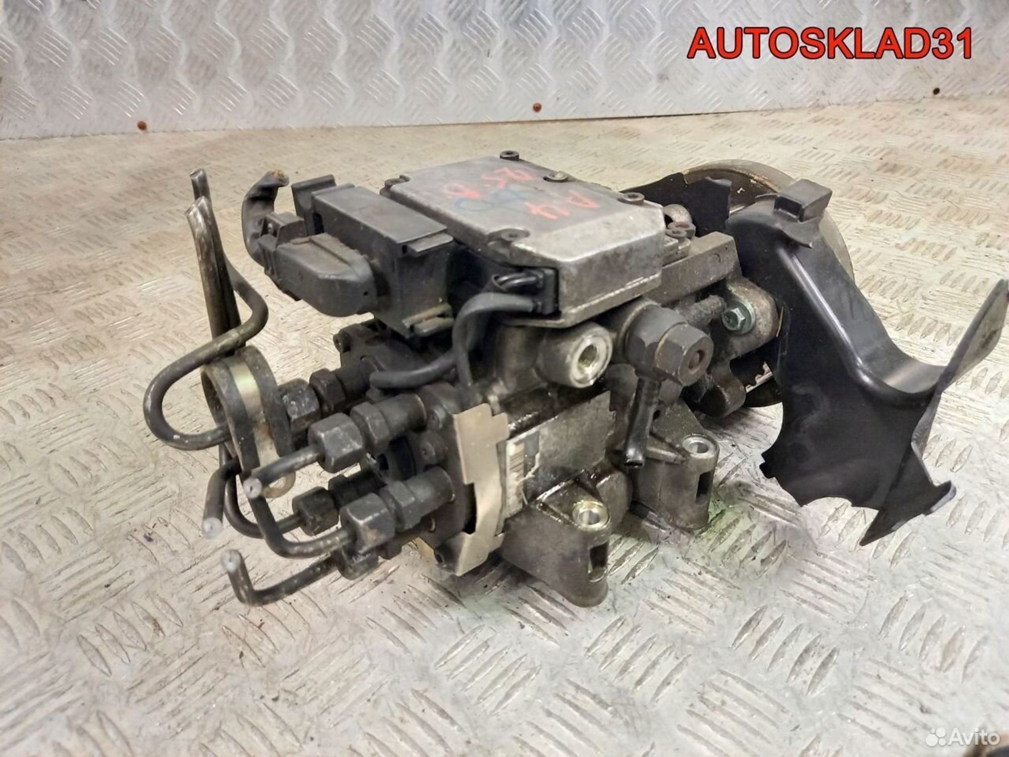 Тнвд Audi A4 B6 2.5 TDI 059130106J, 27000 рублей, Дубовое