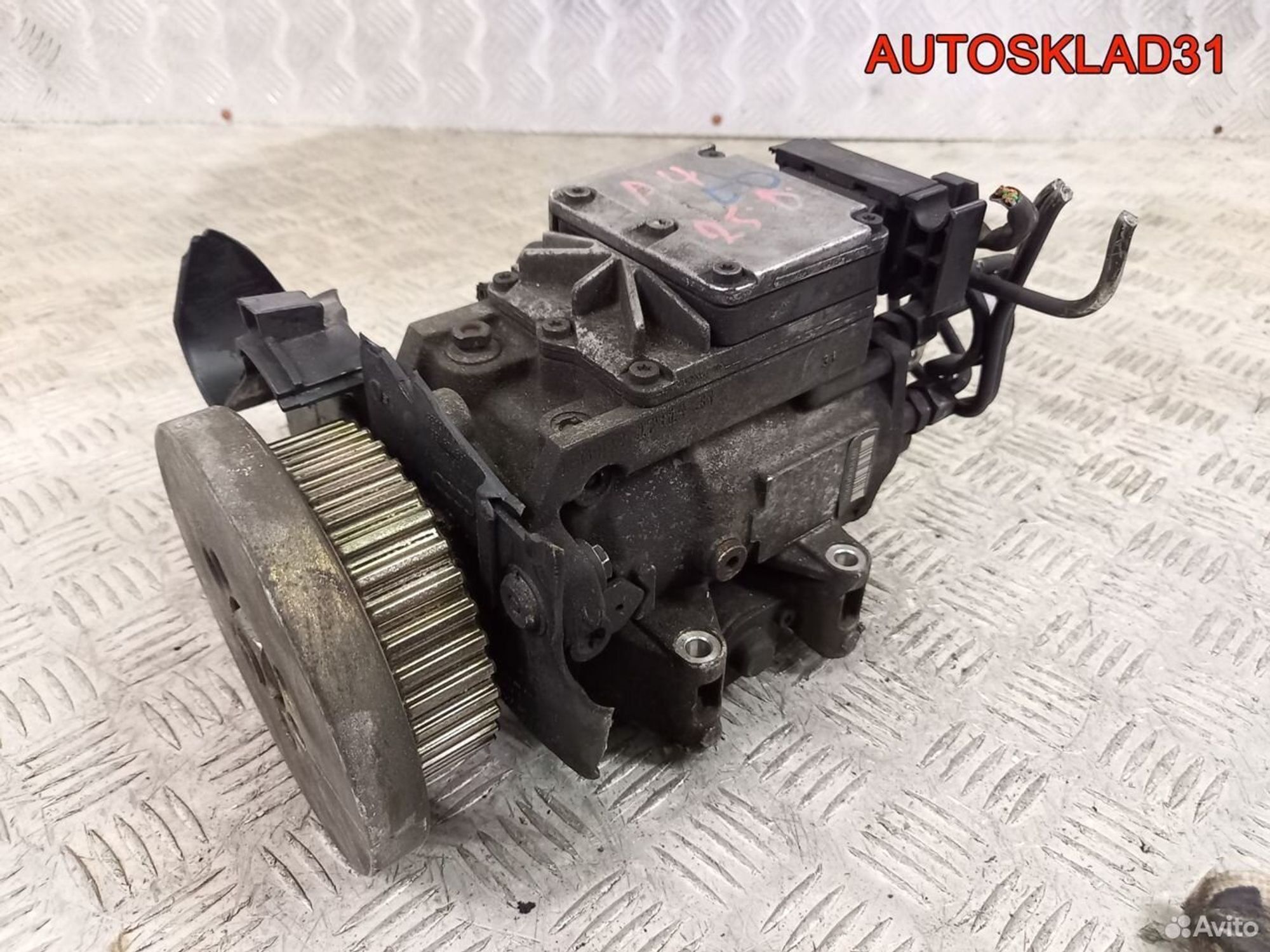 Тнвд Audi A4 B6 2.5 TDI 059130106J, 27000 рублей, Дубовое