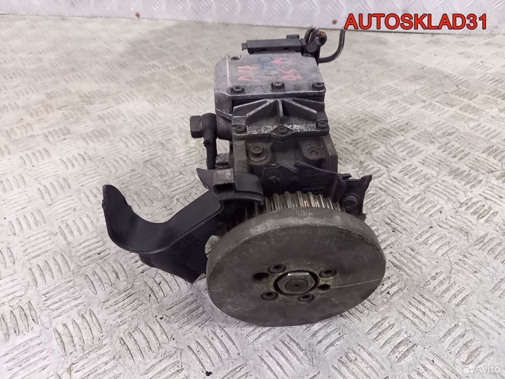 Тнвд Audi A4 B6 2.5 TDI 059130106J, 27000 рублей, Дубовое