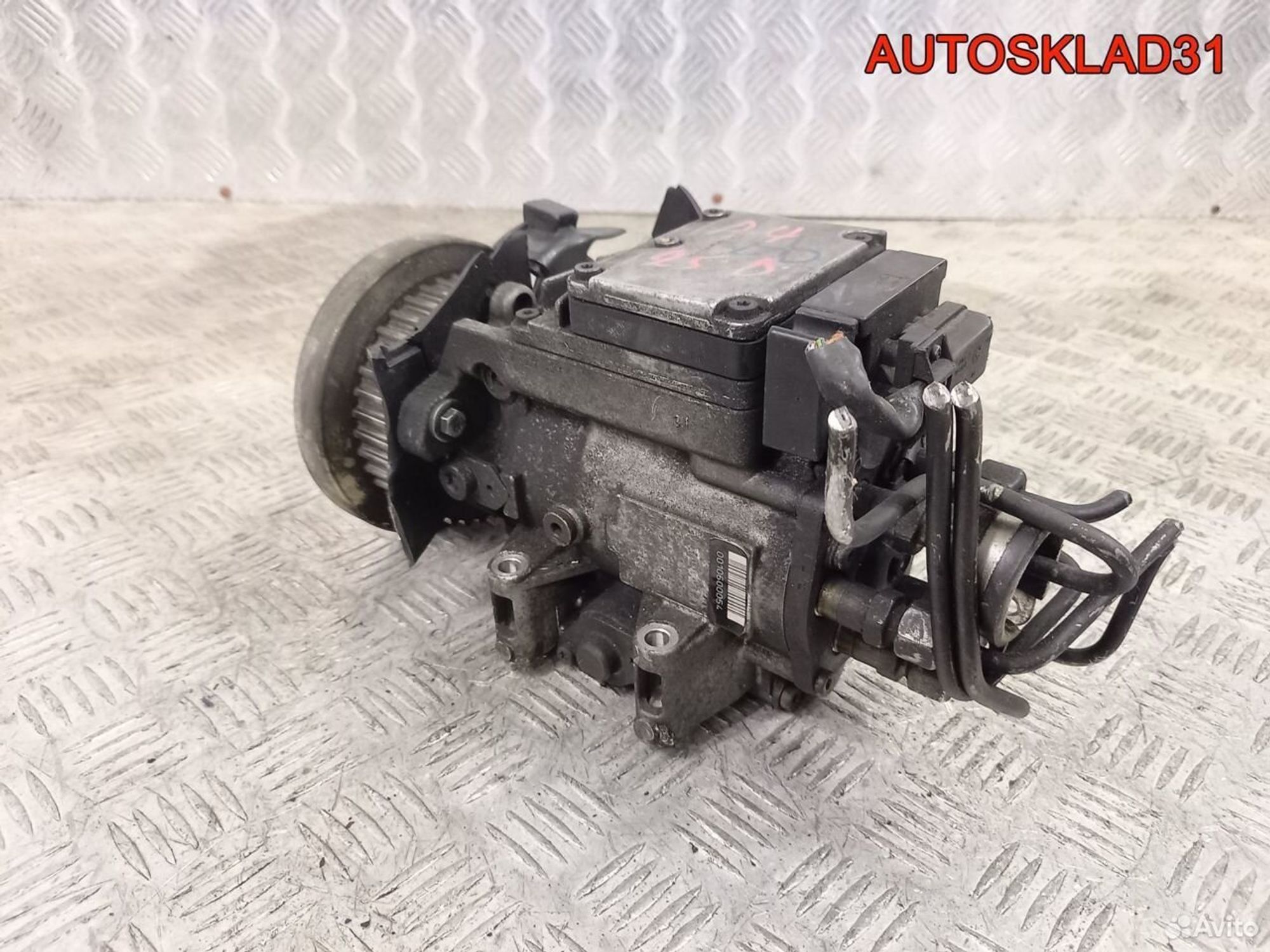 Тнвд Audi A4 B6 2.5 TDI 059130106J, 27000 рублей, Дубовое