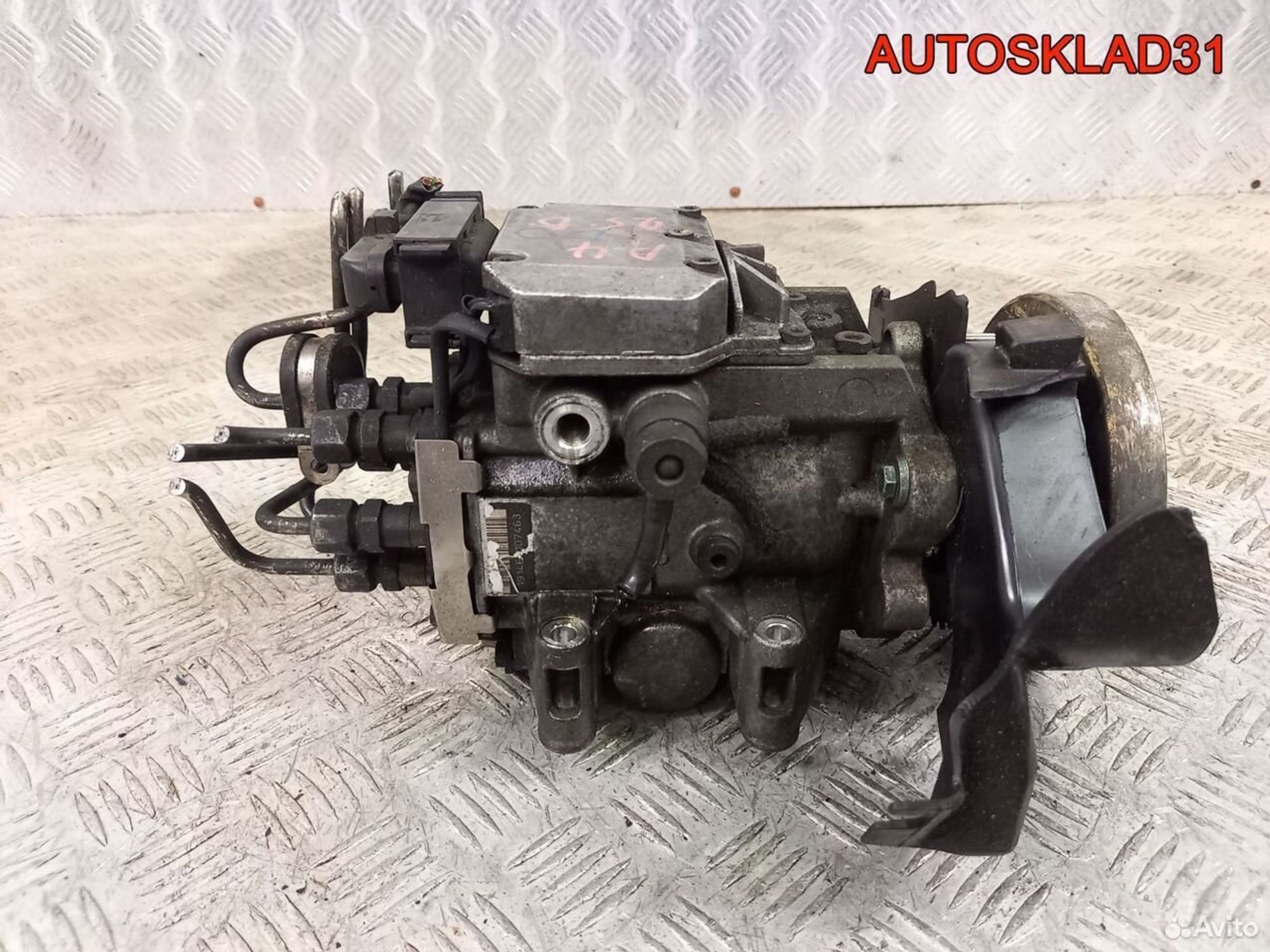 Тнвд Audi A4 B6 2.5 TDI 059130106J, 27000 рублей, Дубовое