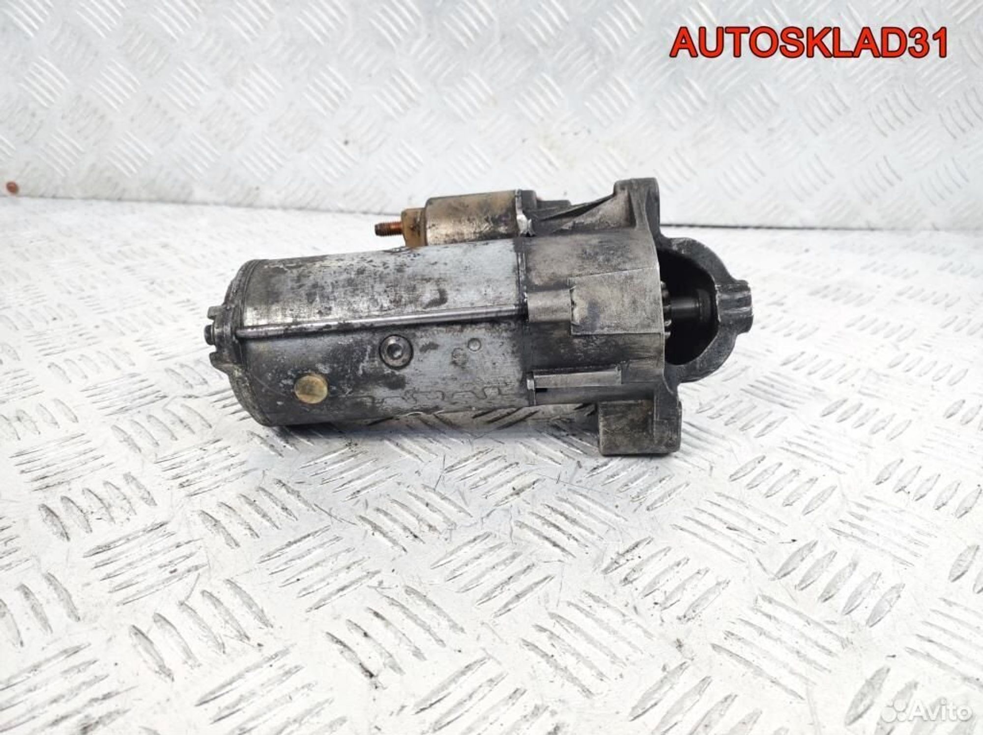 Стартер Volvo V40 F9Q 8200064465, 4100 рублей, Дубовое