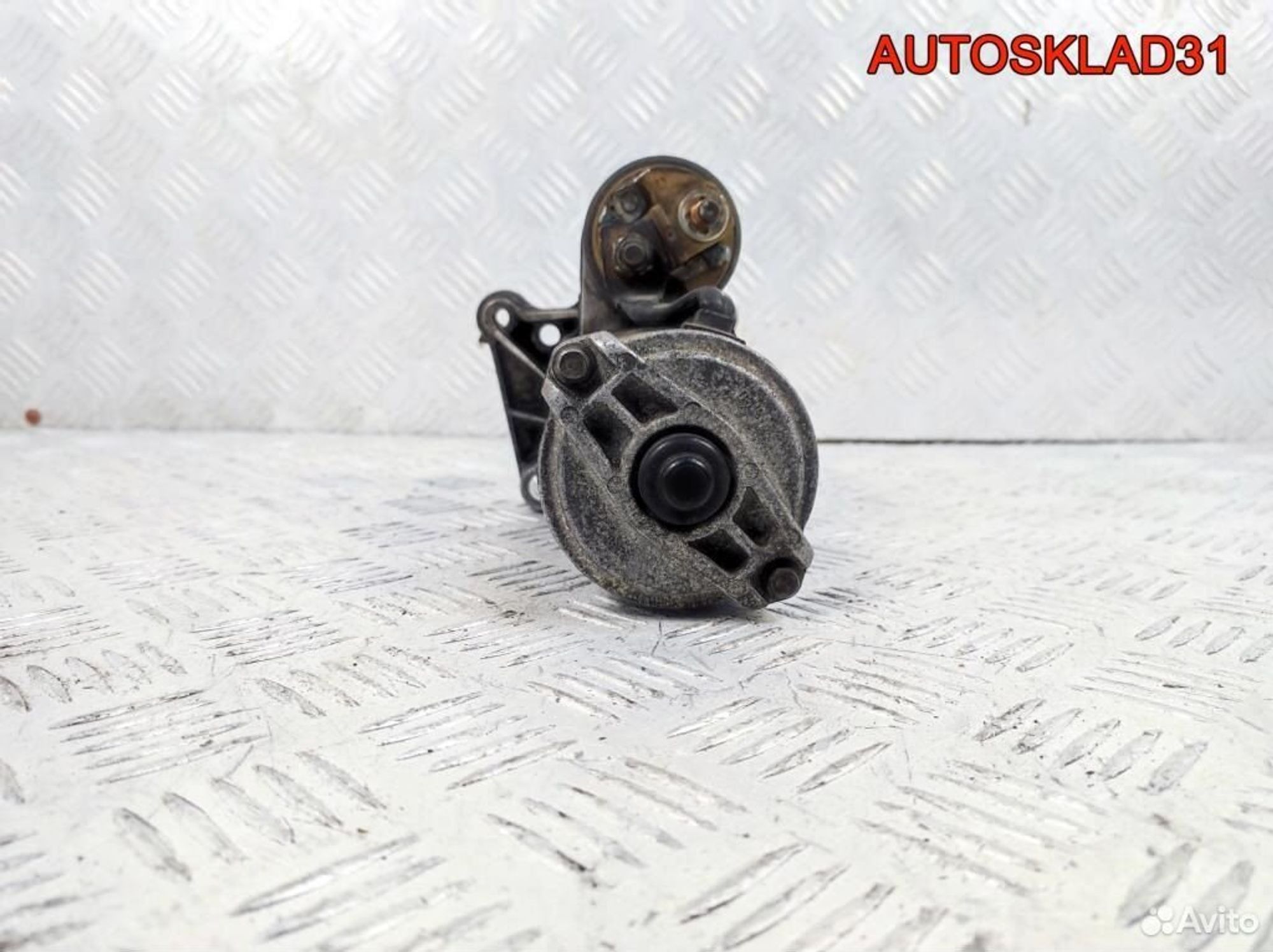 Стартер Volvo V40 F9Q 8200064465, 4100 рублей, Дубовое