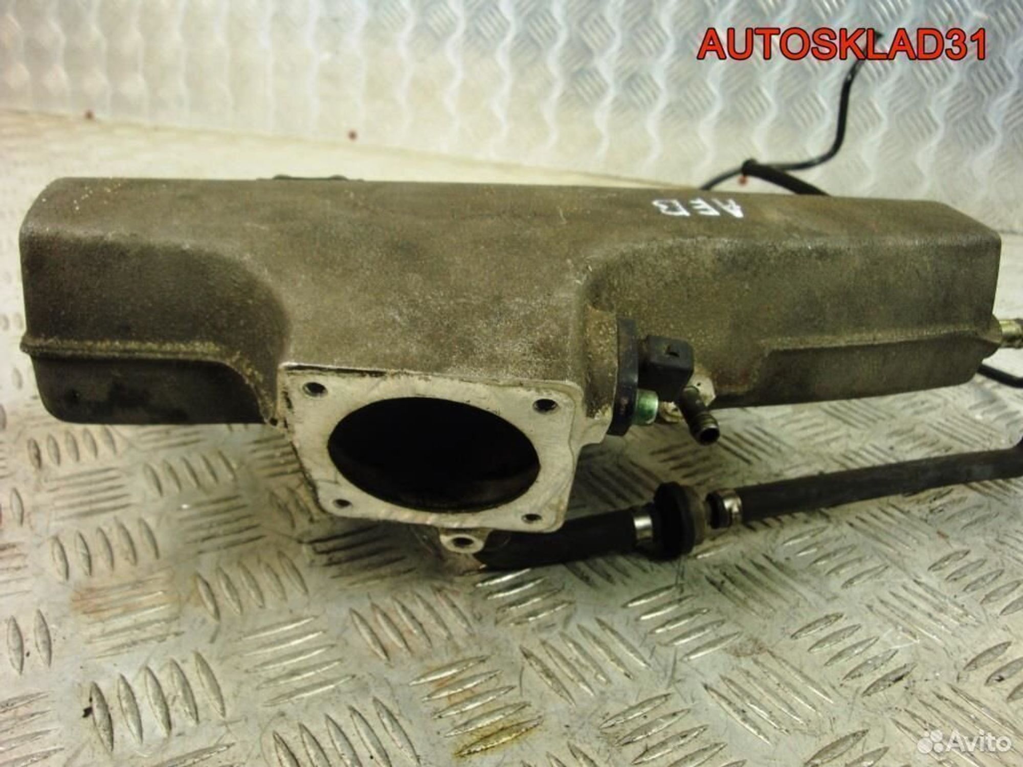 Коллектор впускной Audi A4 B5 1,8Т AEB 058133223D, 1200 рублей, Дубовое