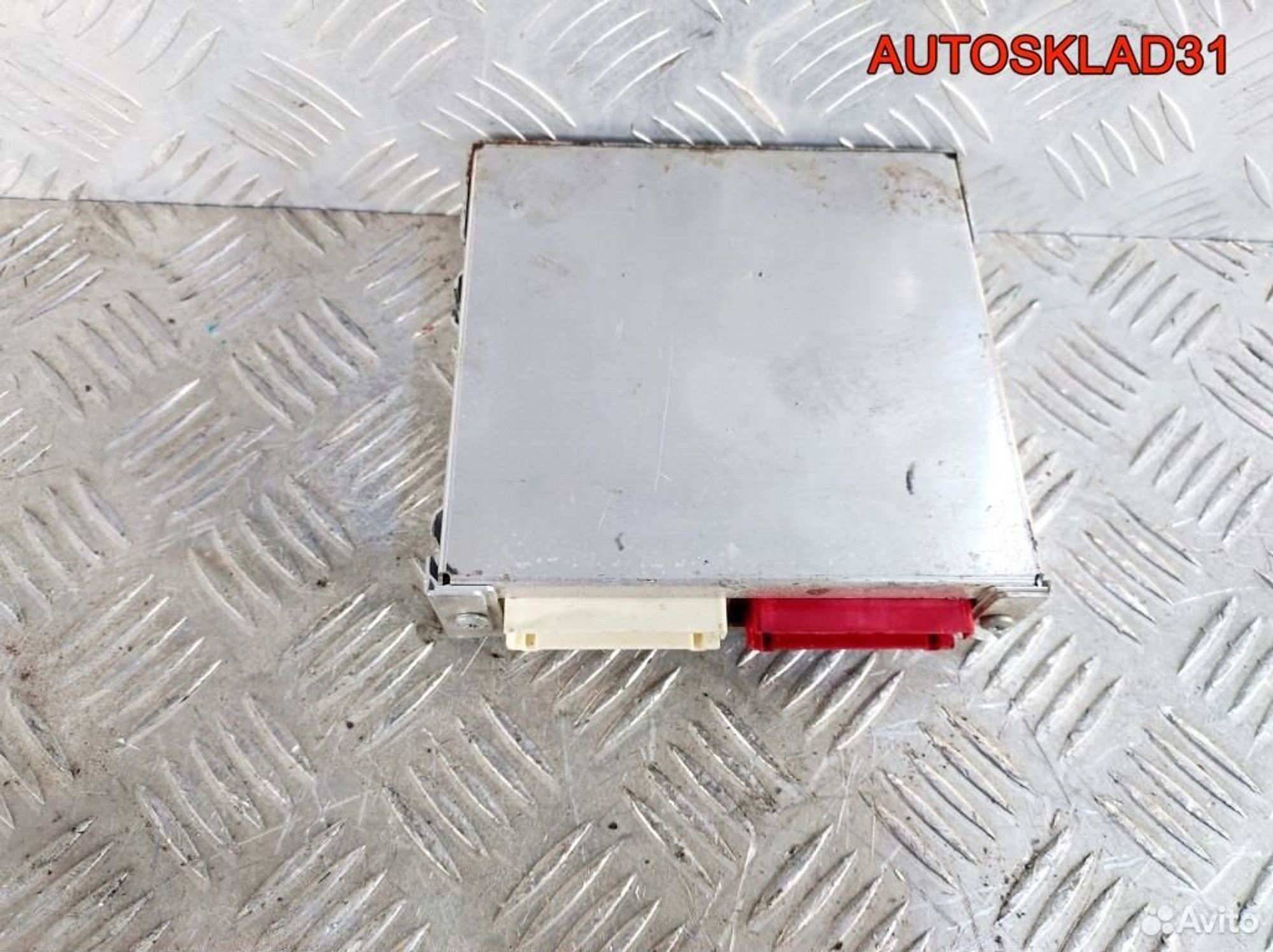 Блок эбу Opel Vectra B 1,6 X16XEL 6237561 Бензин, 2900 рублей, Дубовое