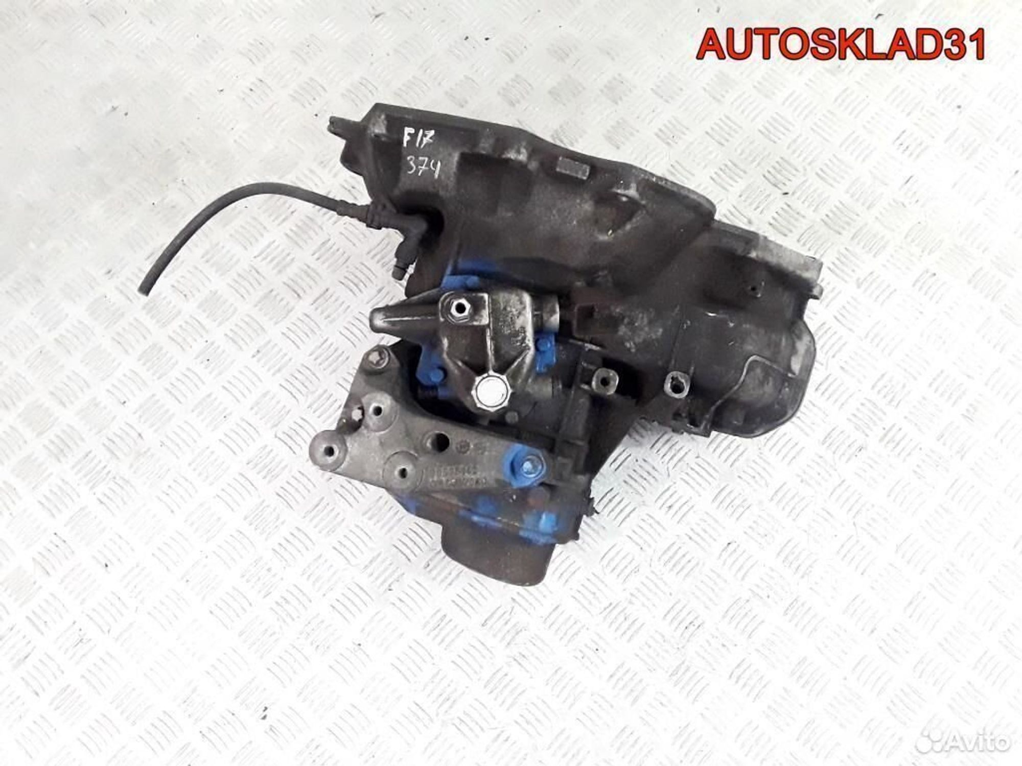 МКПП F17C374 Opel Astra H 1.8 Z18XER Бензин, 25000 рублей, Дубовое