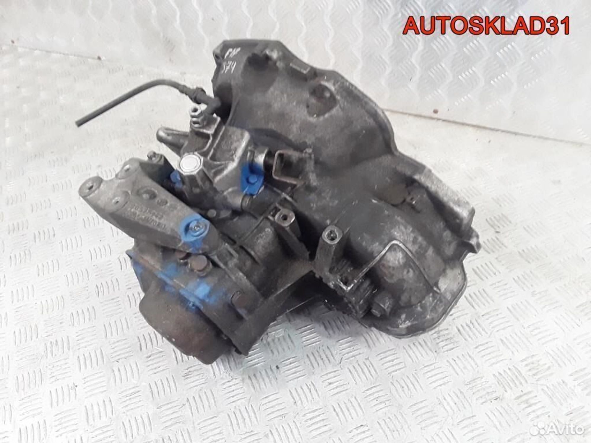 МКПП F17C374 Opel Astra H 1.8 Z18XER Бензин, 25000 рублей, Дубовое