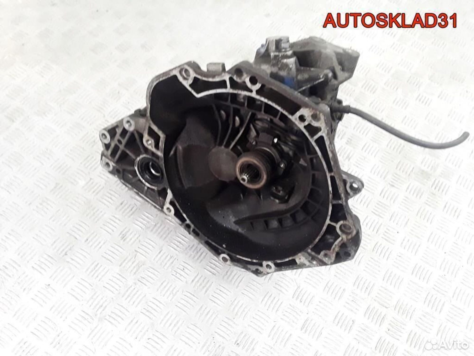 МКПП F17C374 Opel Astra H 1.8 Z18XER Бензин, 25000 рублей, Дубовое