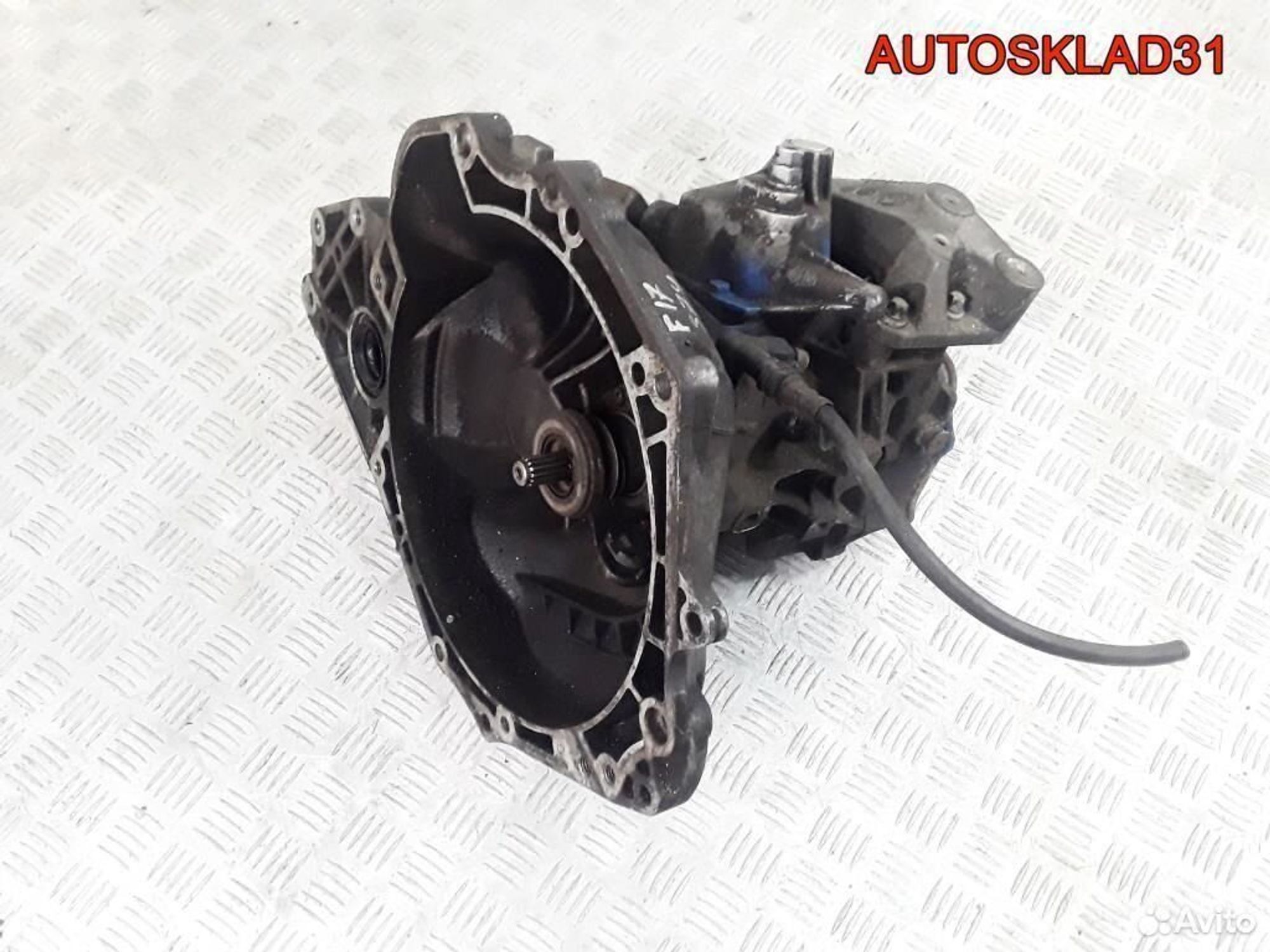 МКПП F17C374 Opel Astra H 1.8 Z18XER Бензин, 25000 рублей, Дубовое