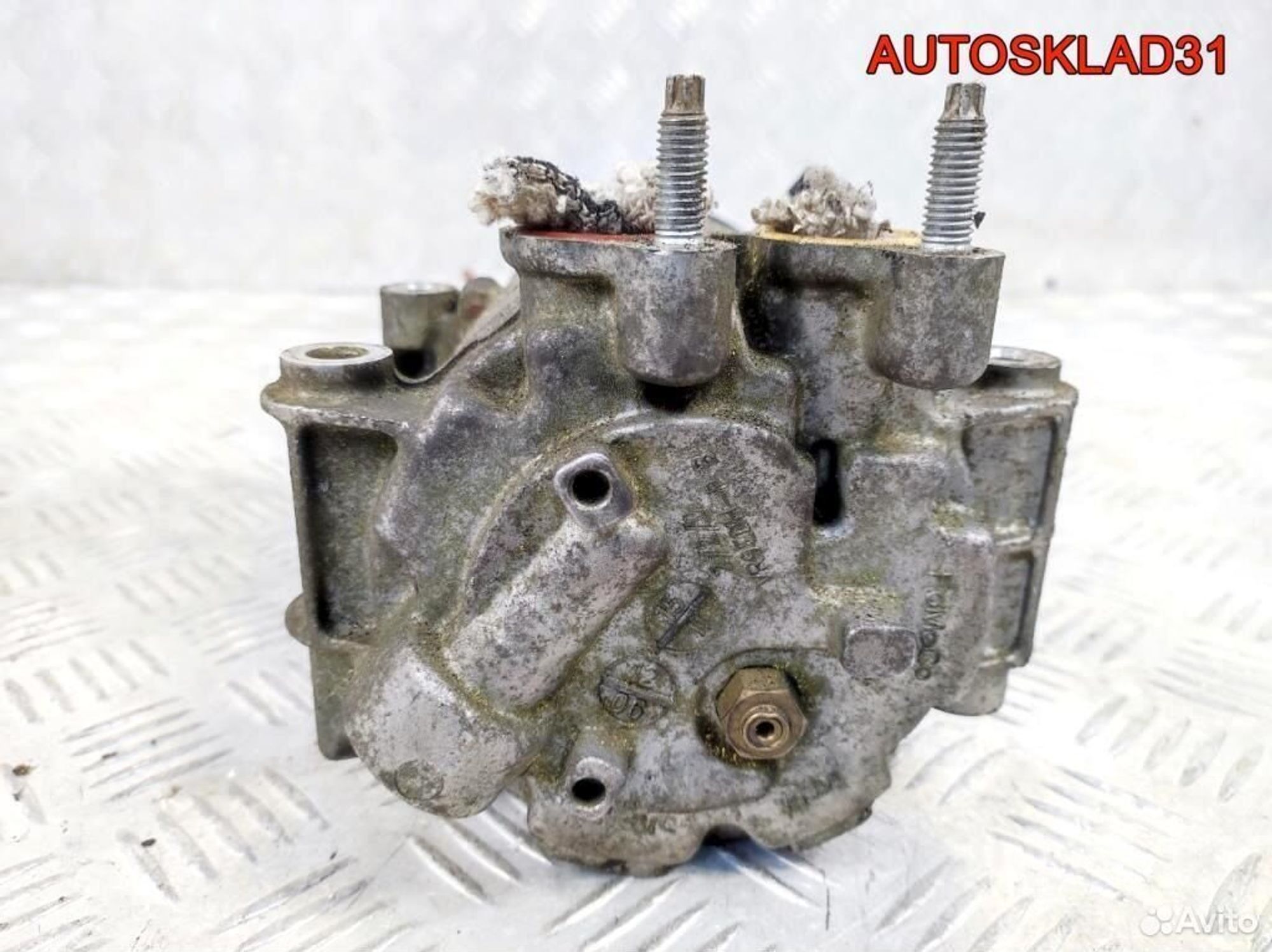 Компрессор кондиционера Ford Fiesta ap3119d629ad, 4500 рублей, Дубовое