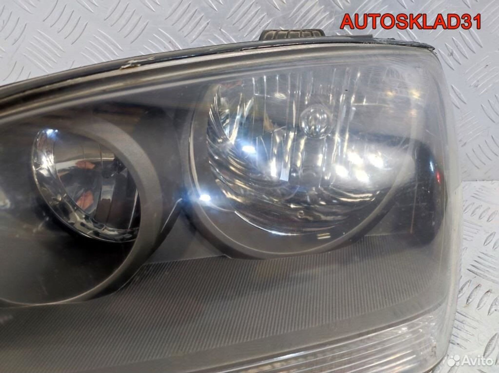 Фара левая Kia Sorento JC 921013E000 Дорест, 2100 рублей, Дубовое