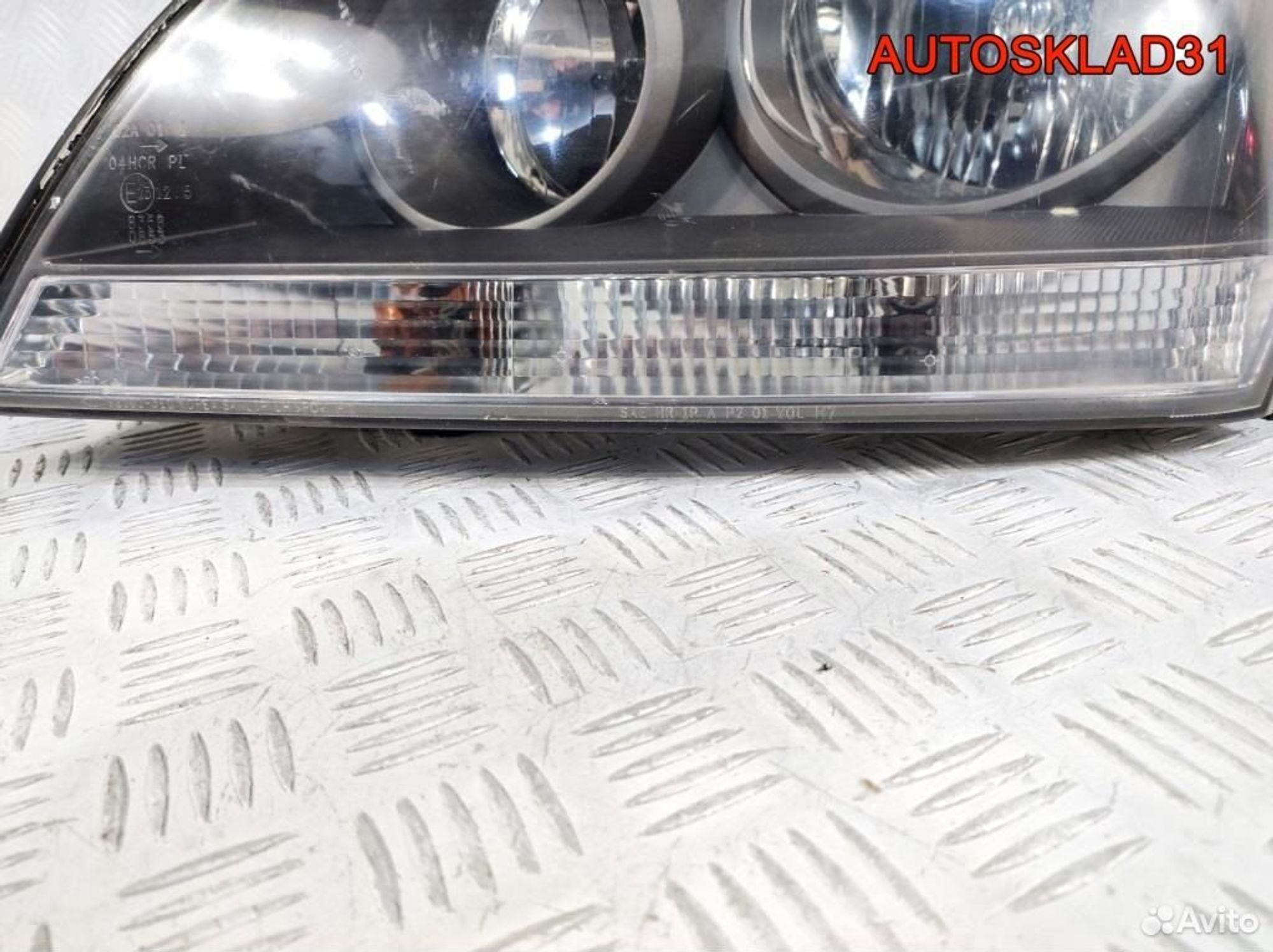 Фара левая Kia Sorento JC 921013E000 Дорест, 2100 рублей, Дубовое