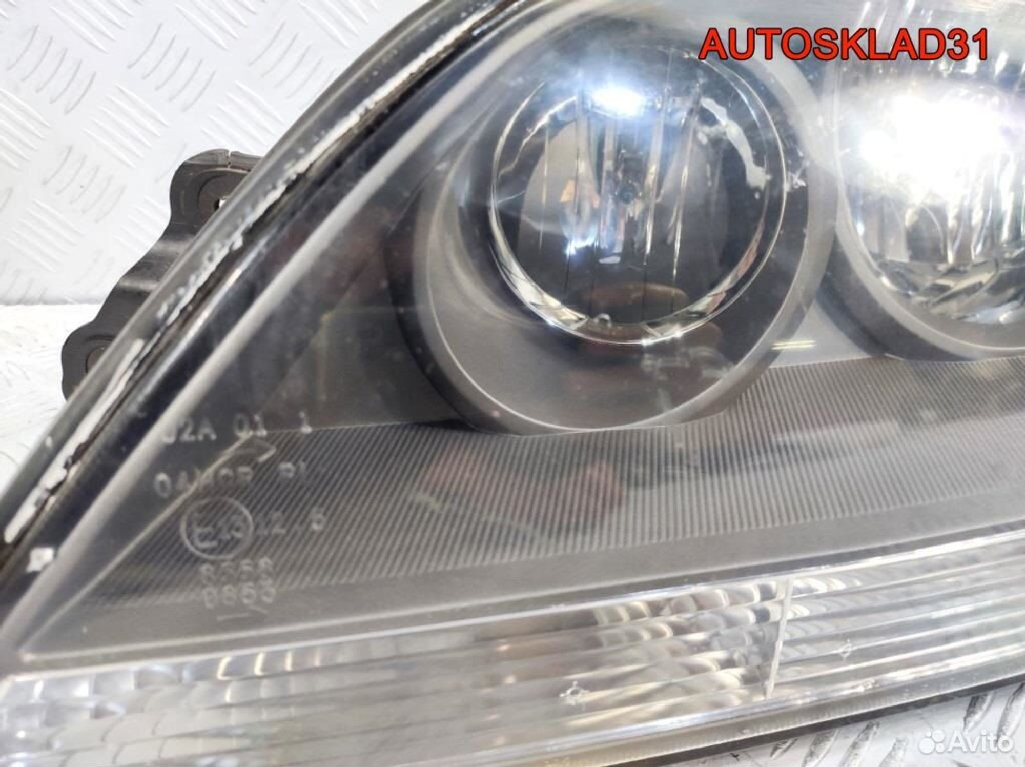 Фара левая Kia Sorento JC 921013E000 Дорест, 2100 рублей, Дубовое