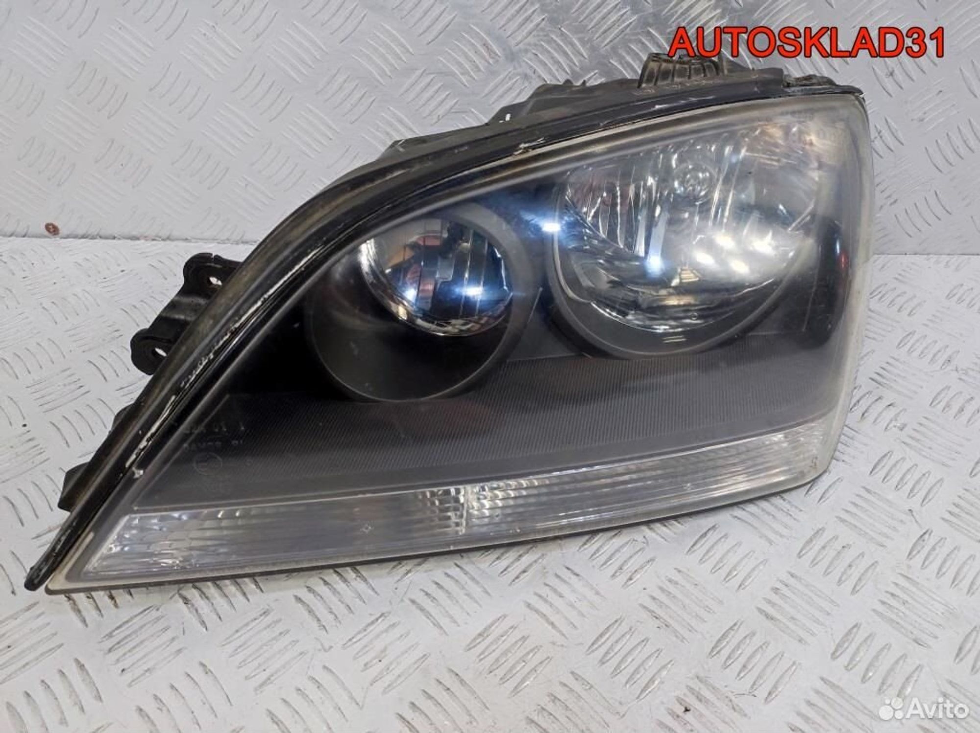 Фара левая Kia Sorento JC 921013E000 Дорест, 2100 рублей, Дубовое