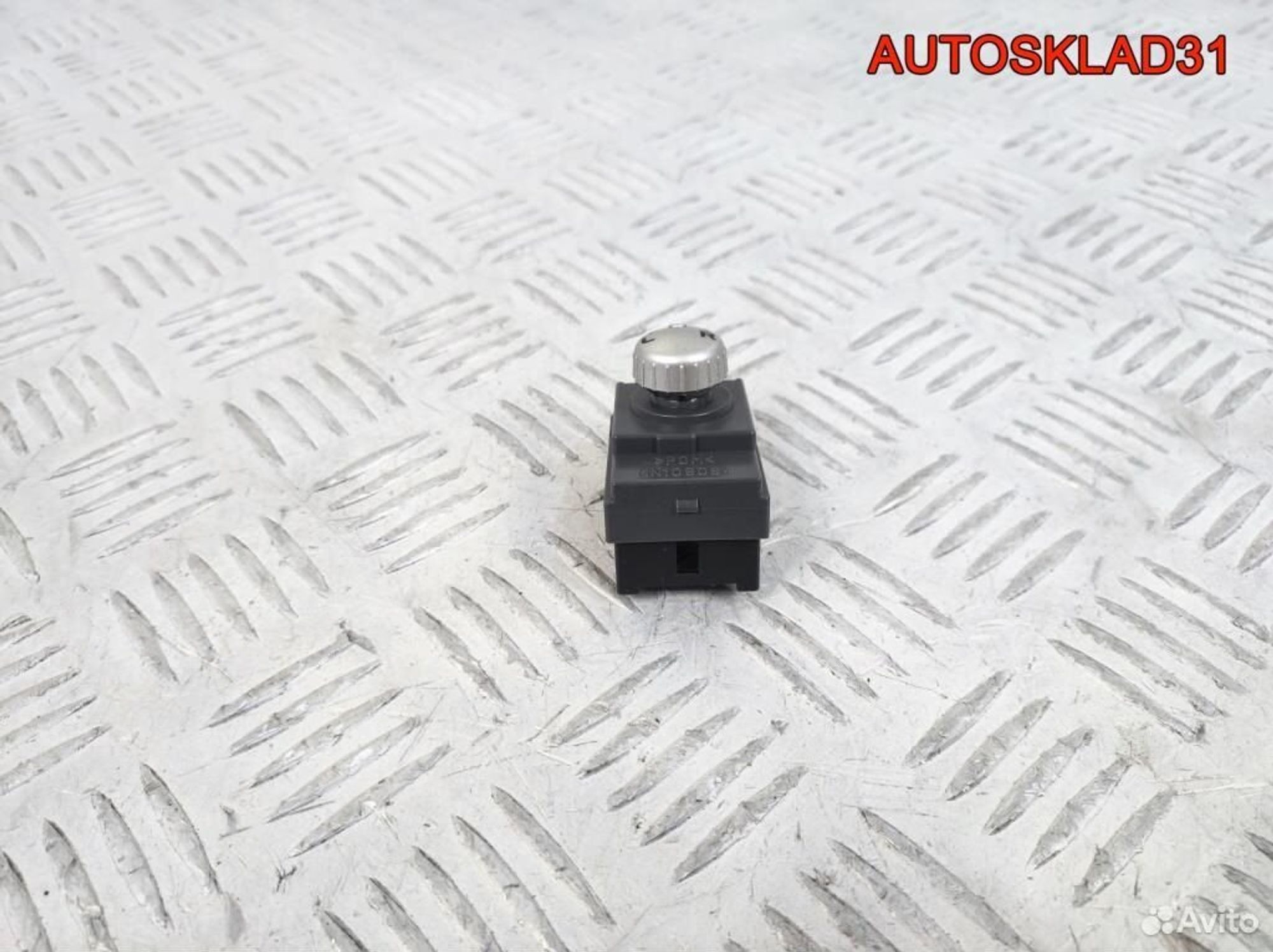 Переключатель регулировки зеркала Mitsubishi Colt, 600 рублей, Дубовое