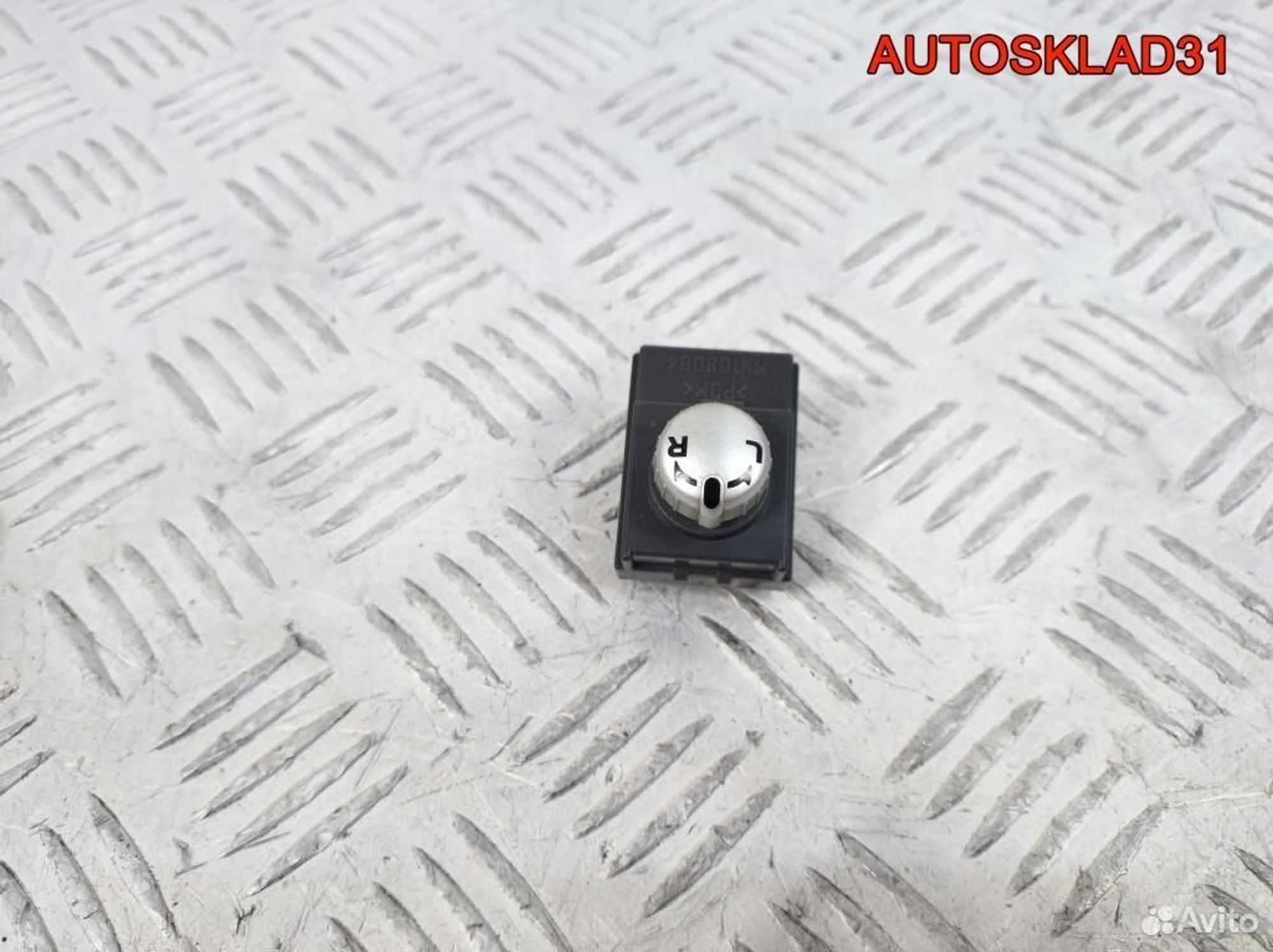 Переключатель регулировки зеркала Mitsubishi Colt, 600 рублей, Дубовое