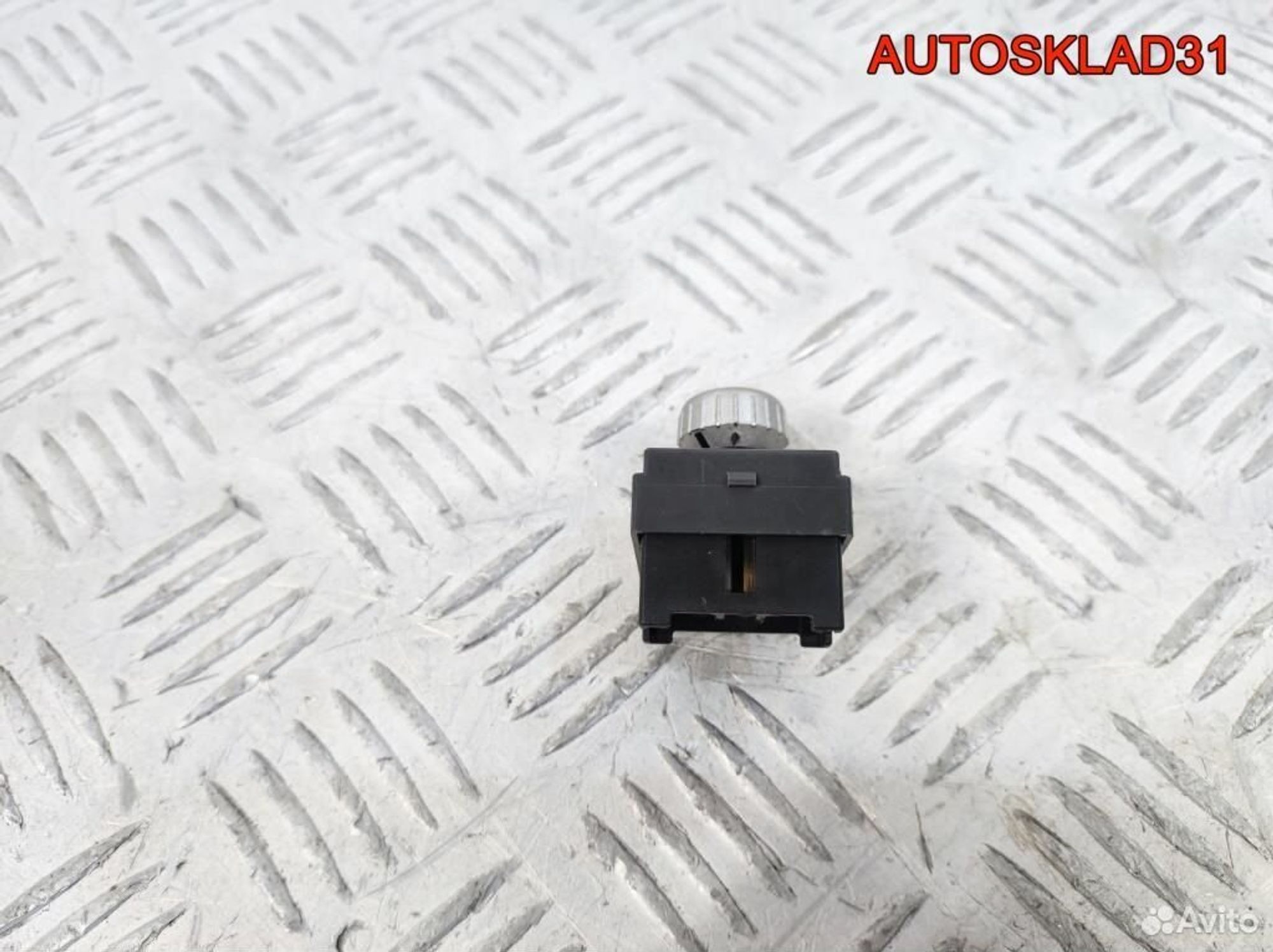 Переключатель регулировки зеркала Mitsubishi Colt, 600 рублей, Дубовое