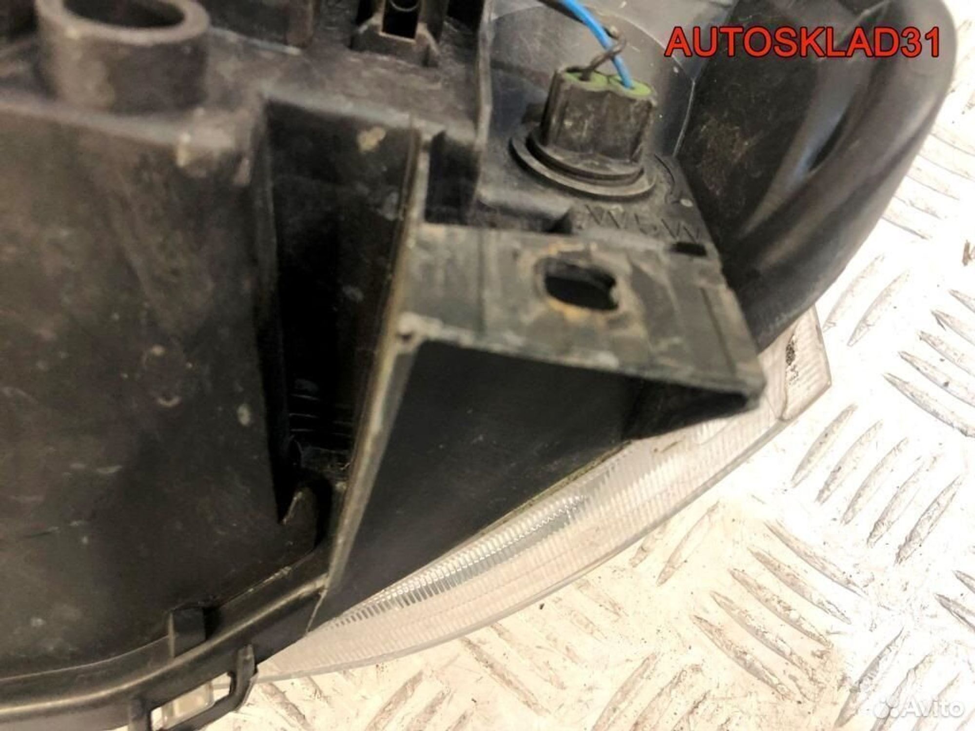 Фара правая Renault Logan 8200211006, 3600 рублей, Дубовое