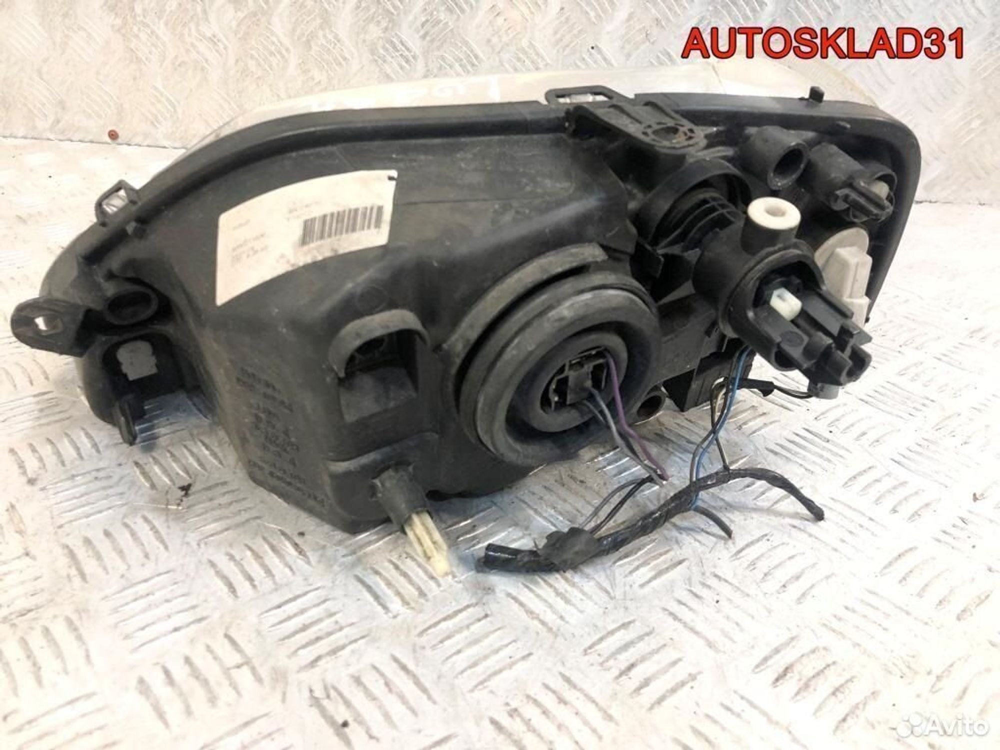Фара правая Renault Logan 8200211006, 3600 рублей, Дубовое