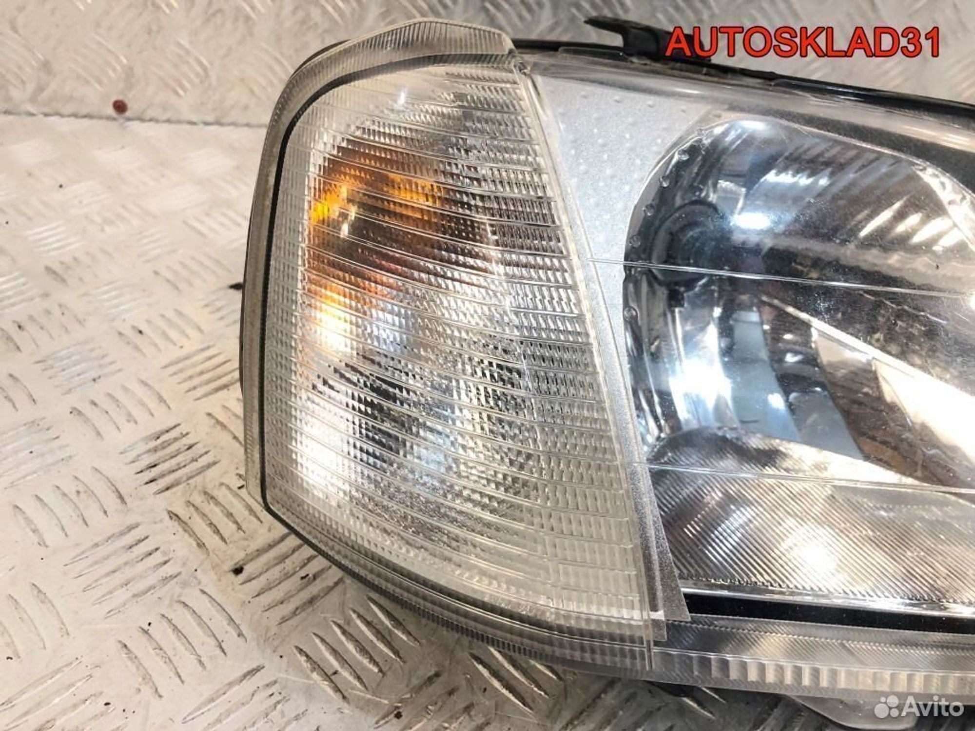 Фара правая Renault Logan 8200211006, 3600 рублей, Дубовое