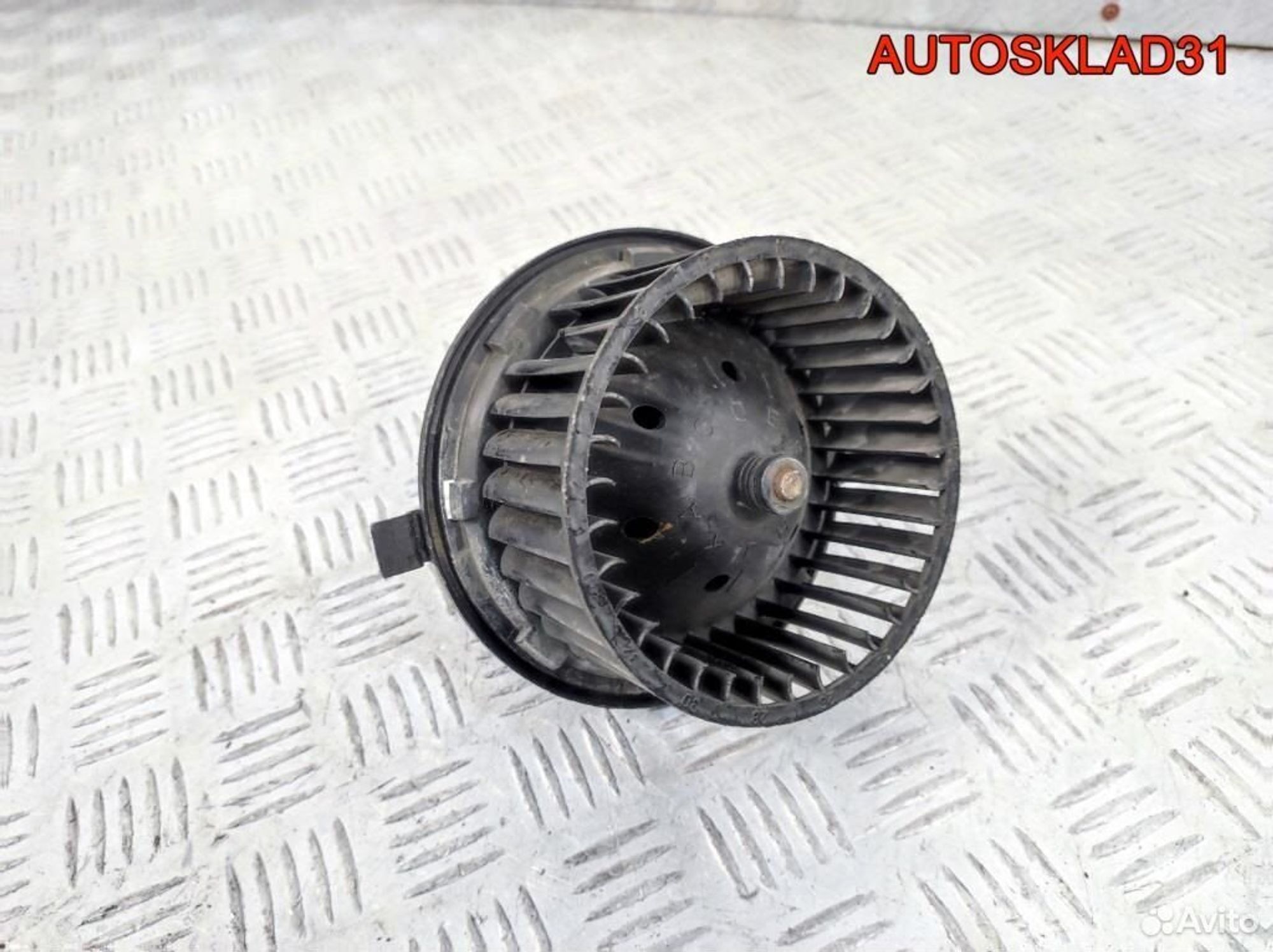 Моторчик отопителя Volkswagen Golf 2 191819021, 2600 рублей, Дубовое