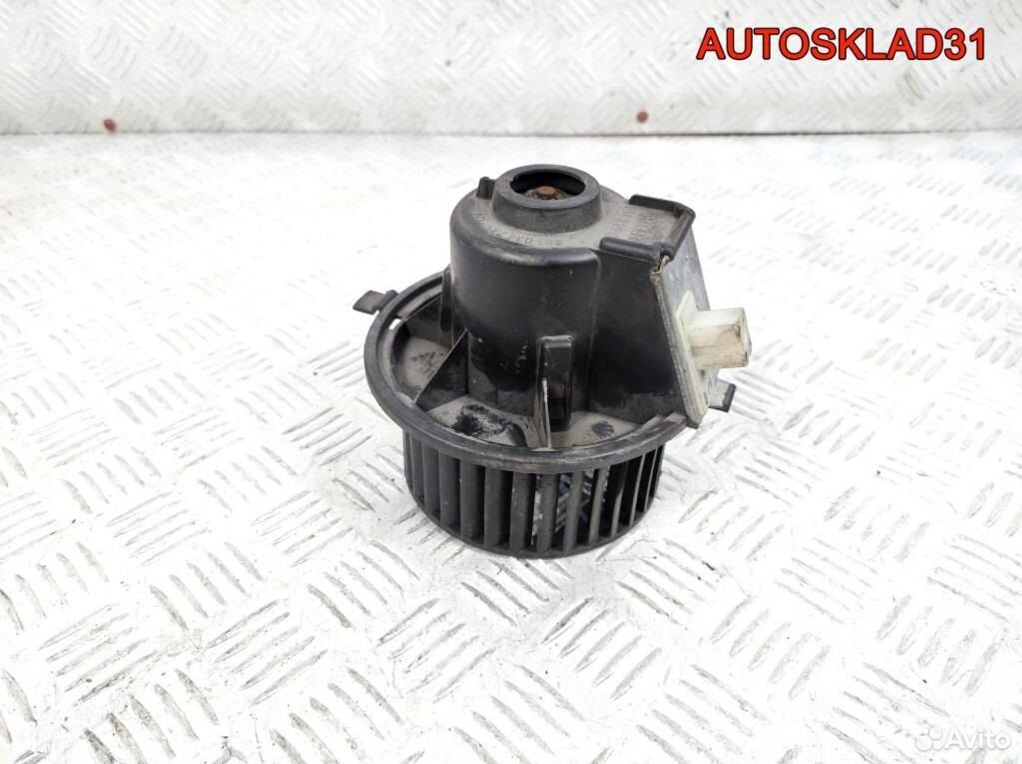 Моторчик отопителя Volkswagen Golf 2 191819021, 2600 рублей, Дубовое