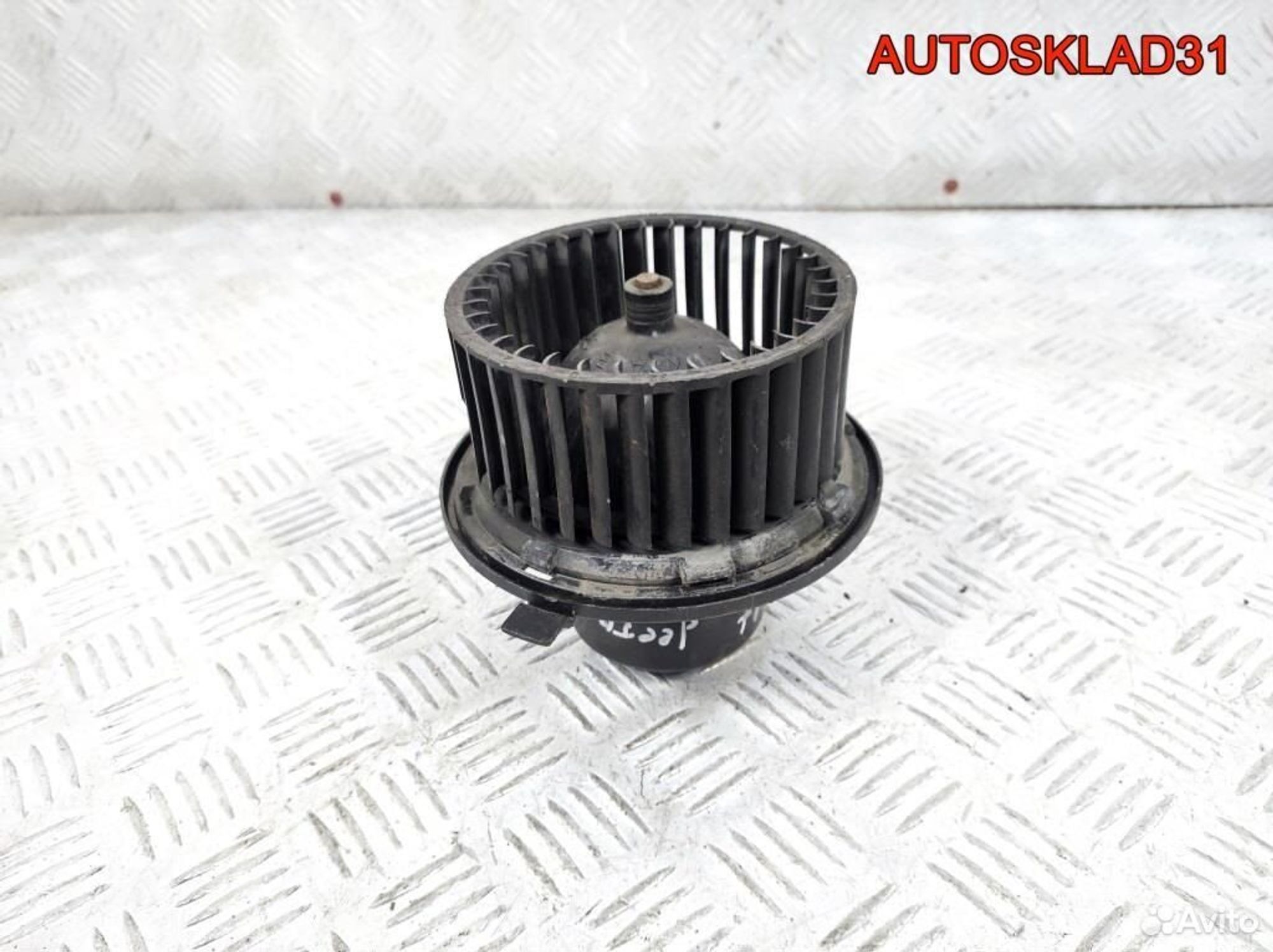 Моторчик отопителя Volkswagen Golf 2 191819021, 2600 рублей, Дубовое