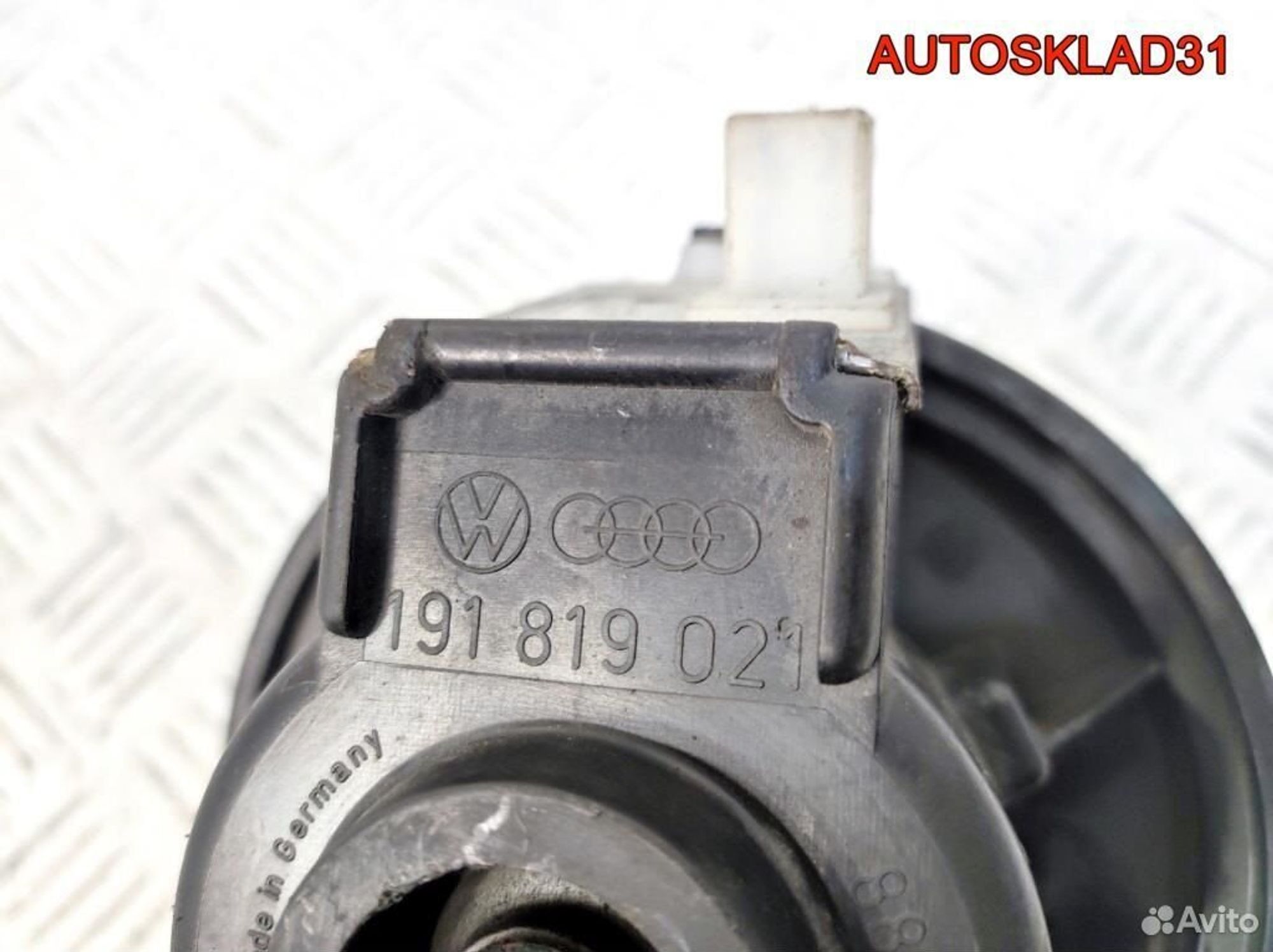 Моторчик отопителя Volkswagen Golf 2 191819021, 2600 рублей, Дубовое