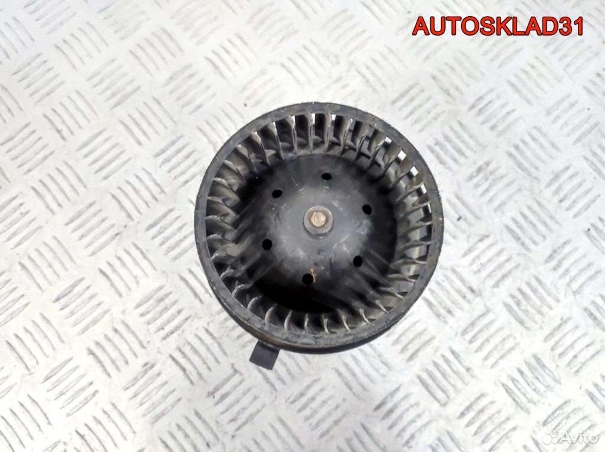 Моторчик отопителя Volkswagen Golf 2 191819021, 2600 рублей, Дубовое