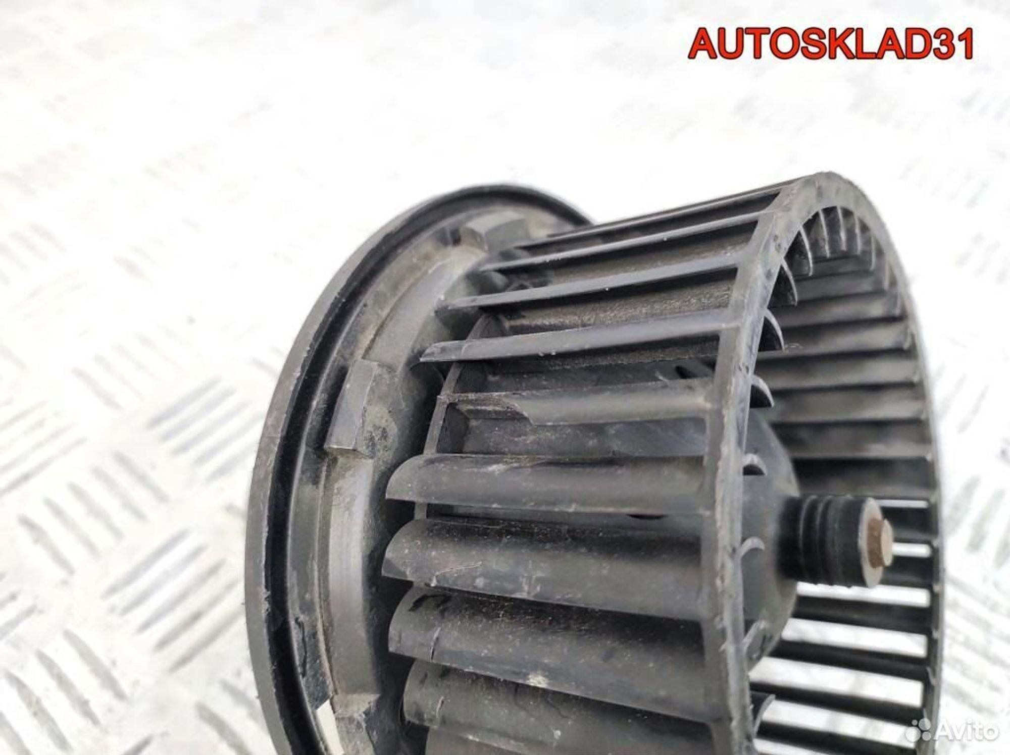 Моторчик отопителя Volkswagen Golf 2 191819021, 2600 рублей, Дубовое