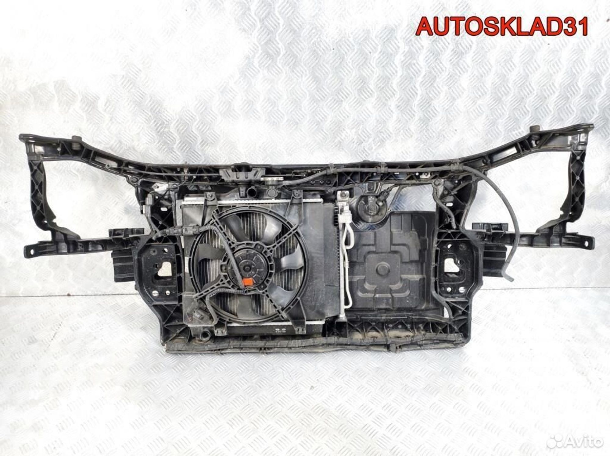 Панель передняя в сборе Kia Picanto 6410107000, 20000 рублей, Дубовое