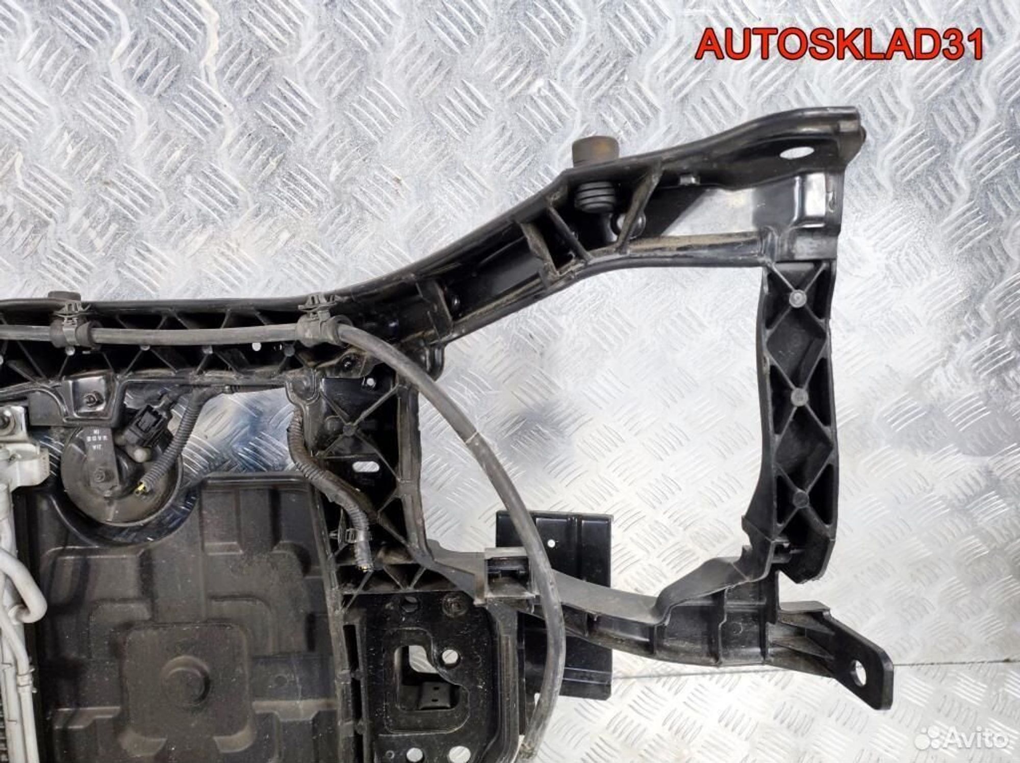 Панель передняя в сборе Kia Picanto 6410107000, 20000 рублей, Дубовое