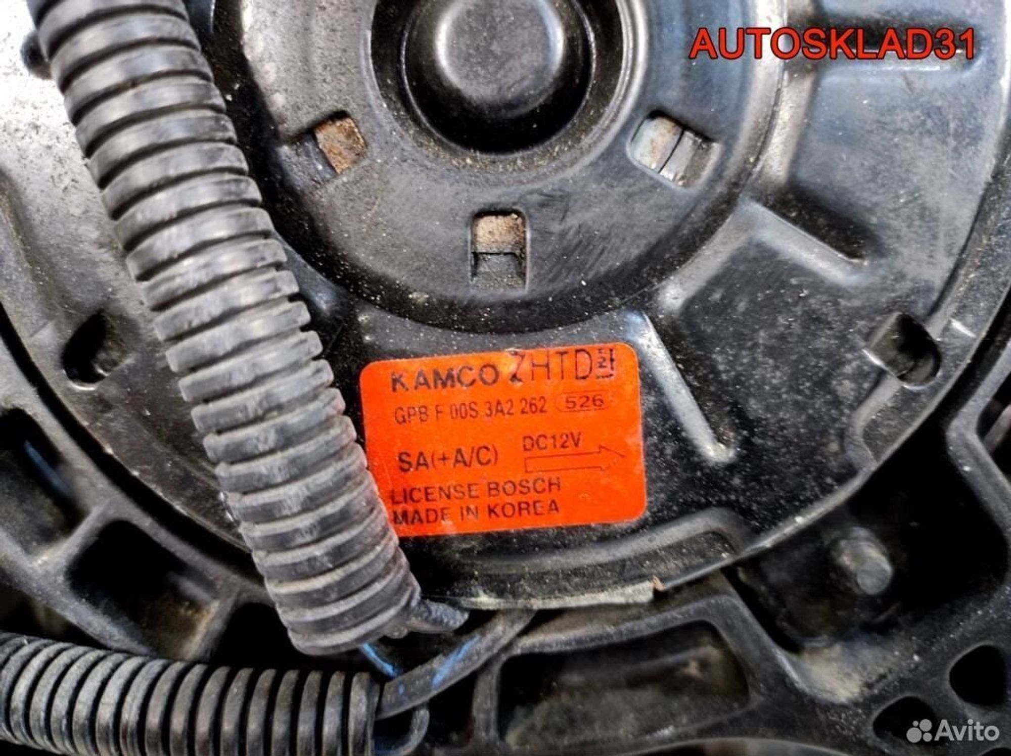 Панель передняя в сборе Kia Picanto 6410107000, 20000 рублей, Дубовое