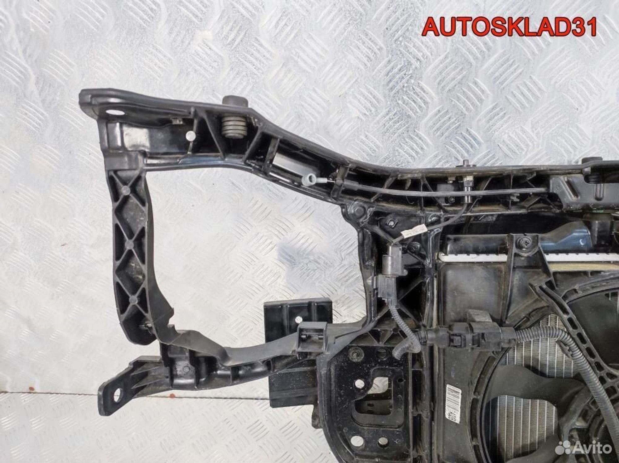 Панель передняя в сборе Kia Picanto 6410107000, 20000 рублей, Дубовое