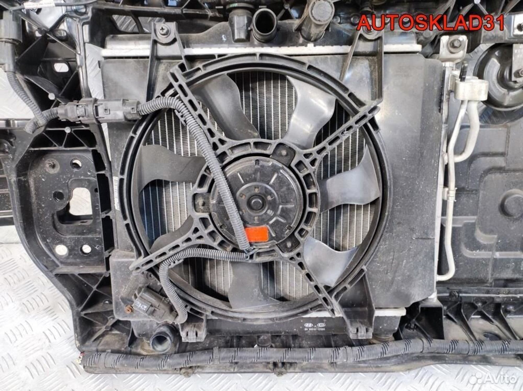 Панель передняя в сборе Kia Picanto 6410107000, 20000 рублей, Дубовое
