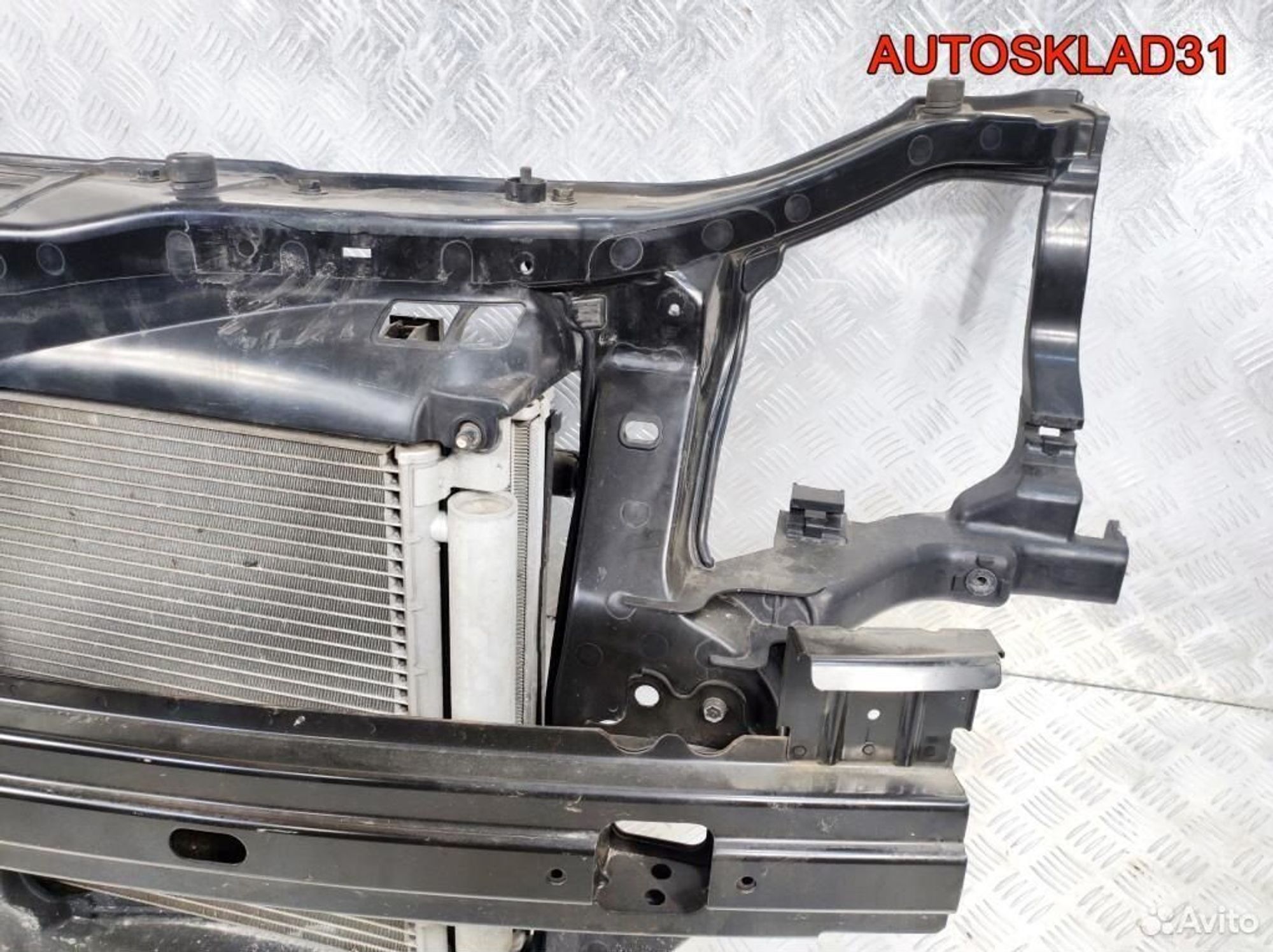 Панель передняя в сборе Kia Picanto 6410107000, 20000 рублей, Дубовое