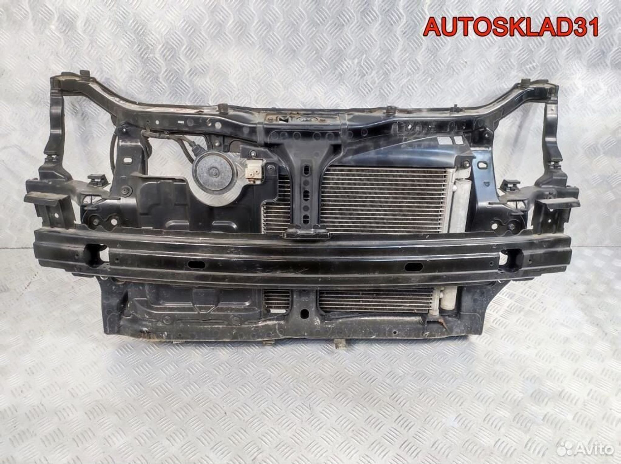 Панель передняя в сборе Kia Picanto 6410107000, 20000 рублей, Дубовое