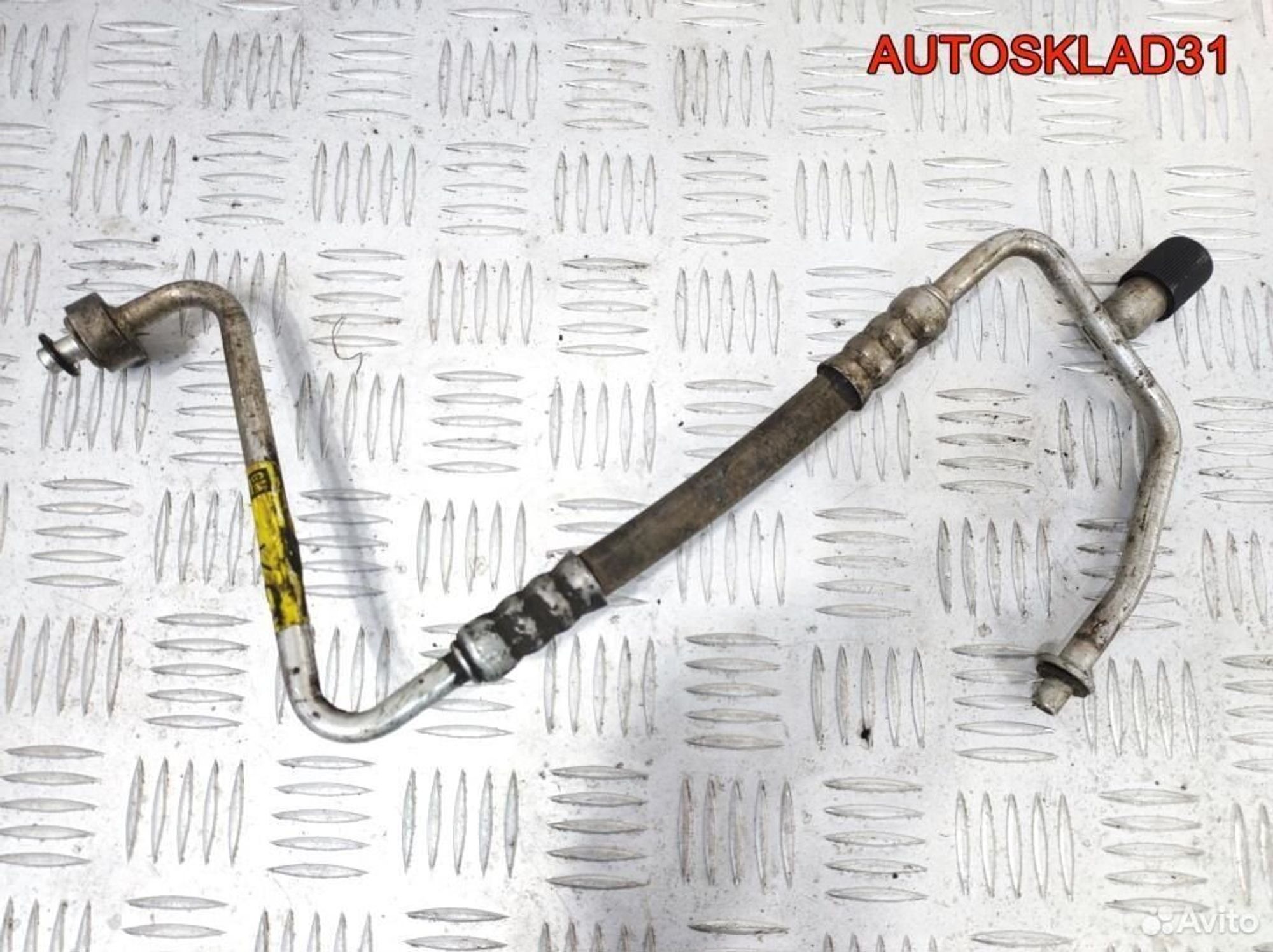 Трубка кондиционера Opel Vectra C 24402625, 1100 рублей, Дубовое