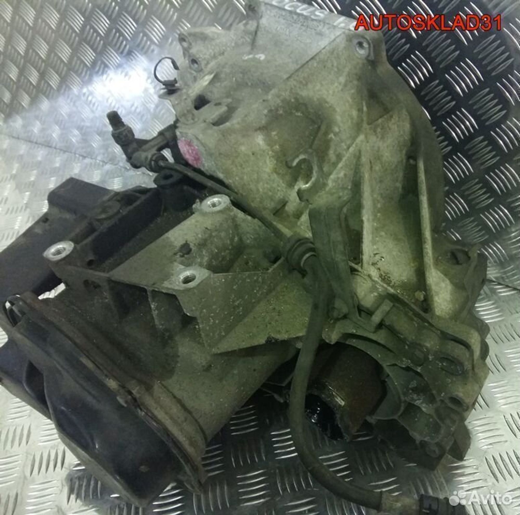 МКПП Ford Focus 2 1.4-1.6 бензин 3m5r7002nb, 25000 рублей, Дубовое