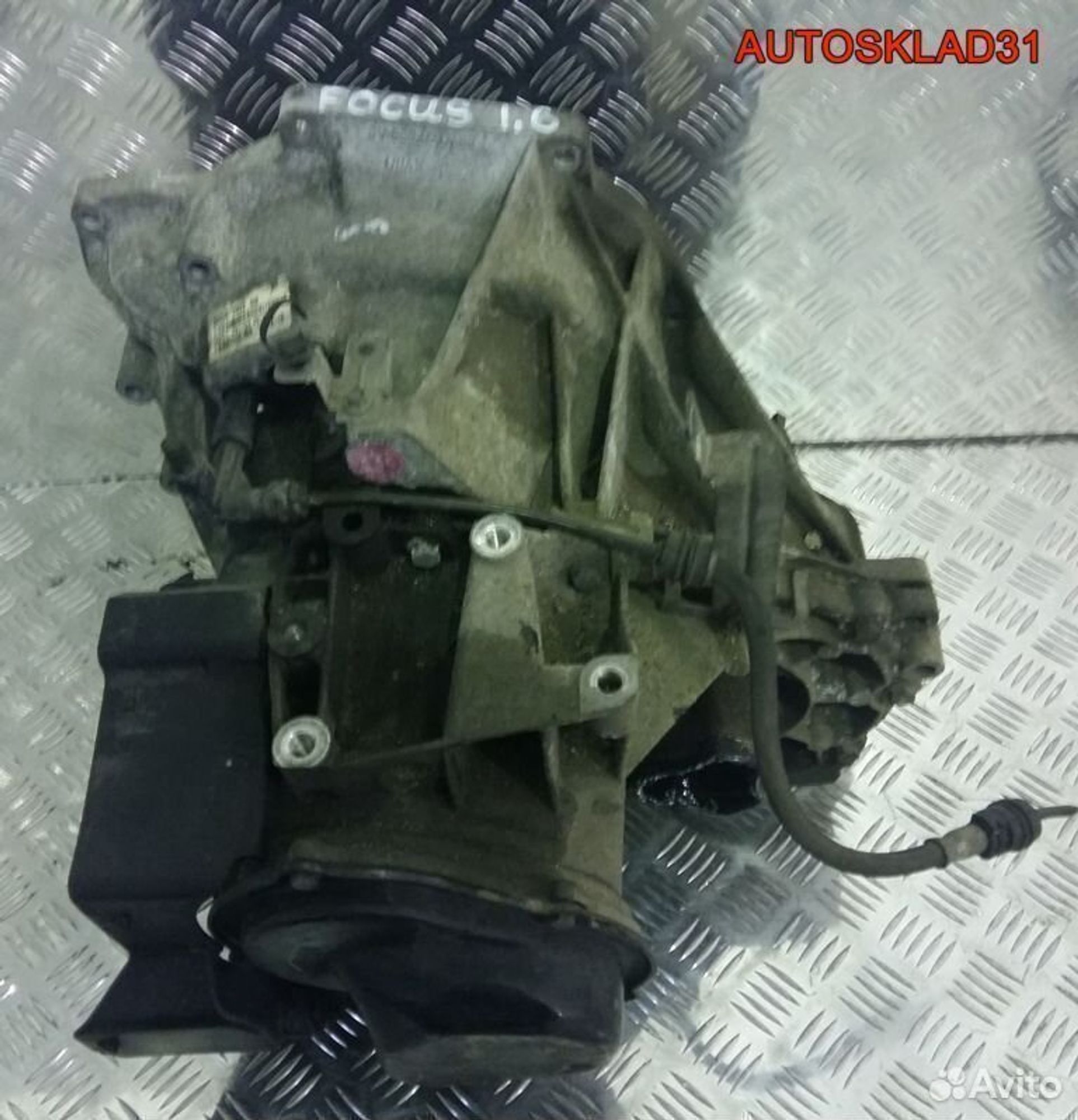 МКПП Ford Focus 2 1.4-1.6 бензин 3m5r7002nb, 25000 рублей, Дубовое